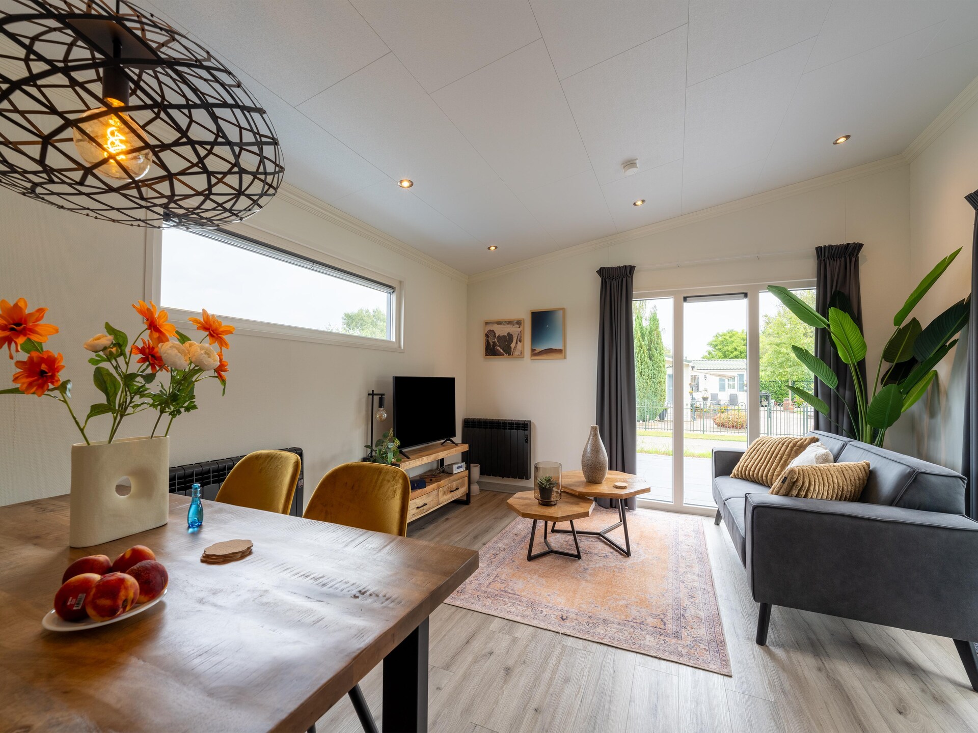 Knus vrijstaand vakantiehuis in Brabant met omheinde tuin aan de golfbaan - foto 19