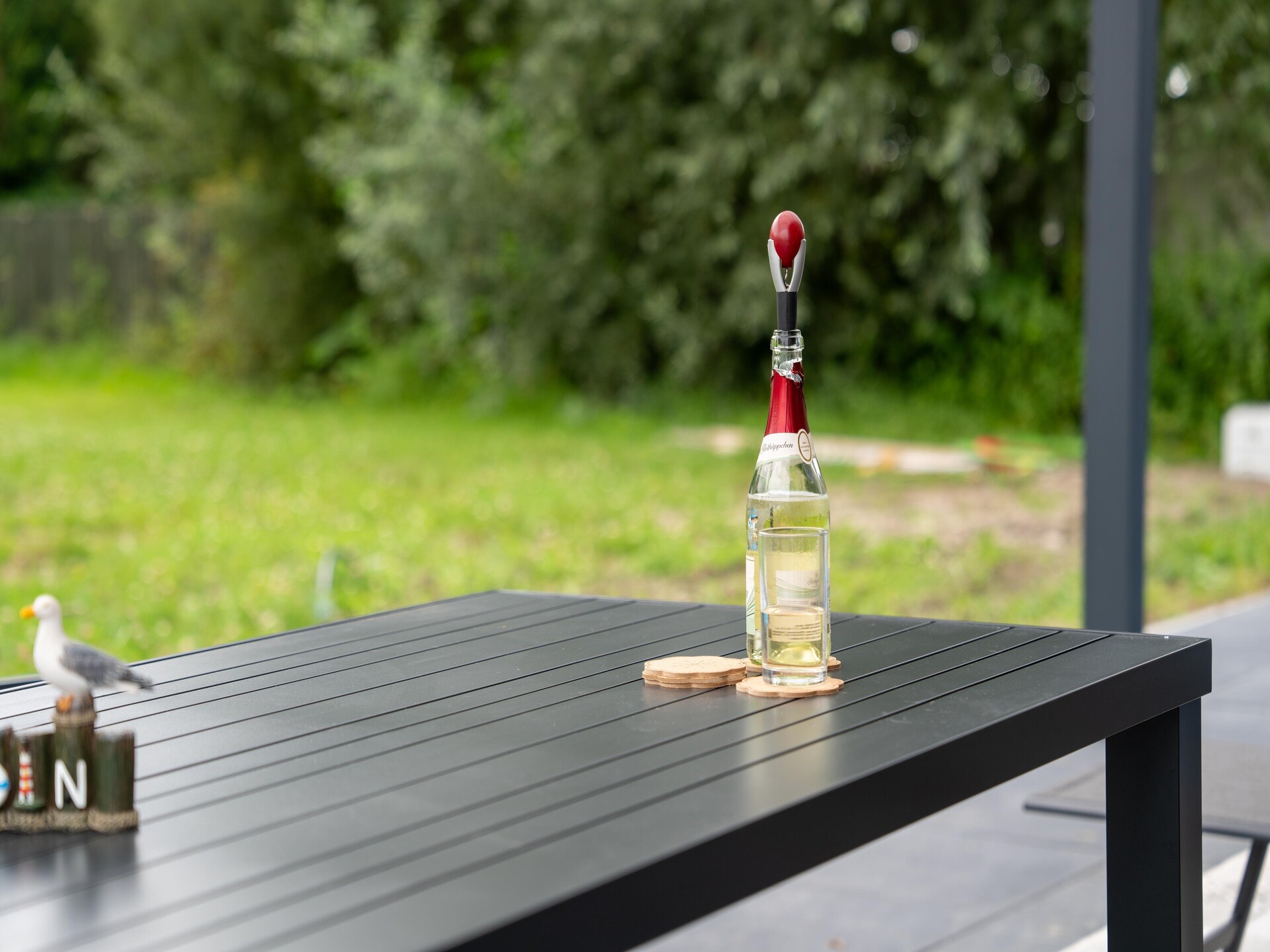 Knus vrijstaand vakantiehuis in Brabant met omheinde tuin aan de golfbaan - foto 25