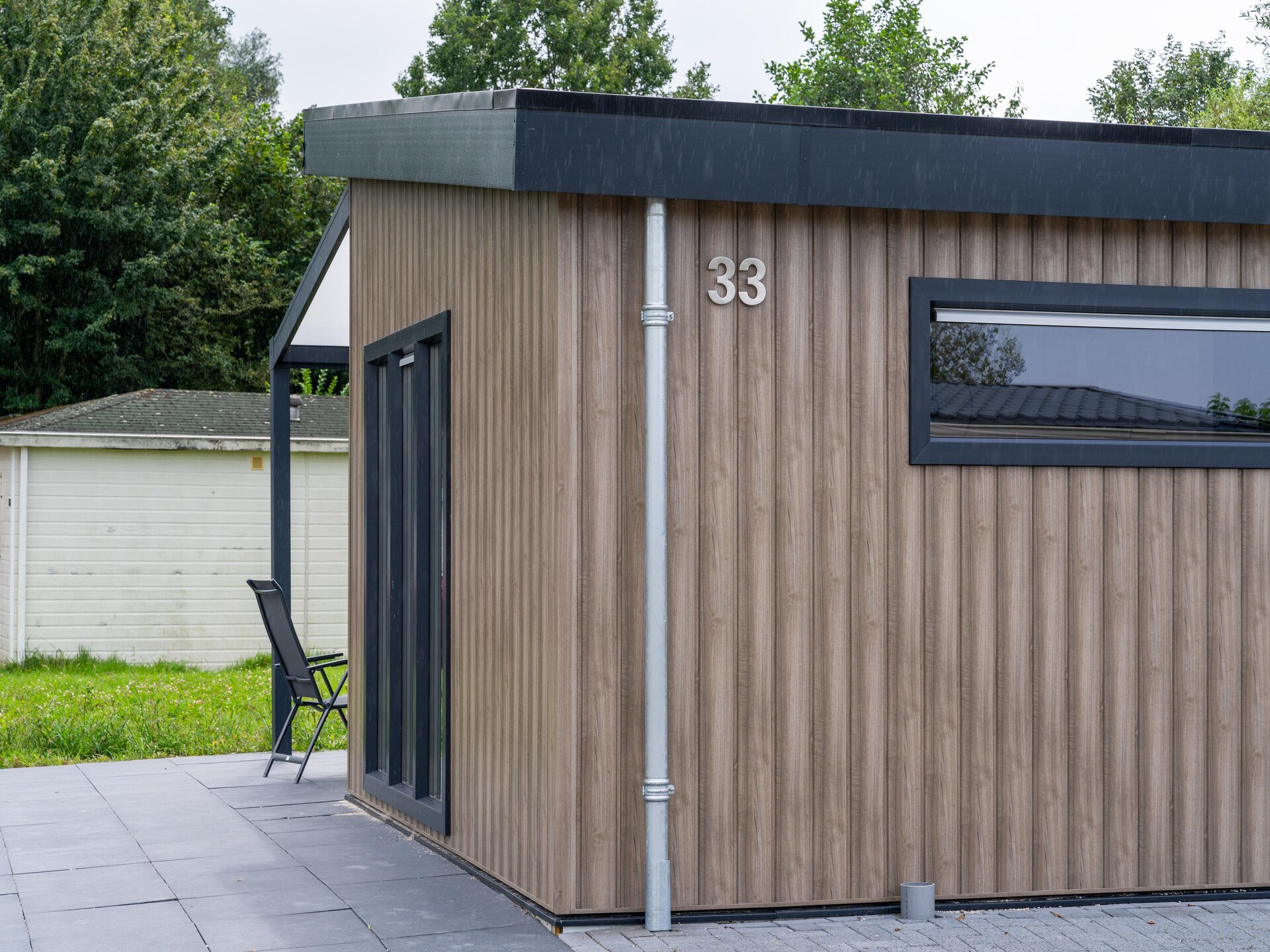 Knus vrijstaand vakantiehuis in Brabant met omheinde tuin aan de golfbaan - foto 38