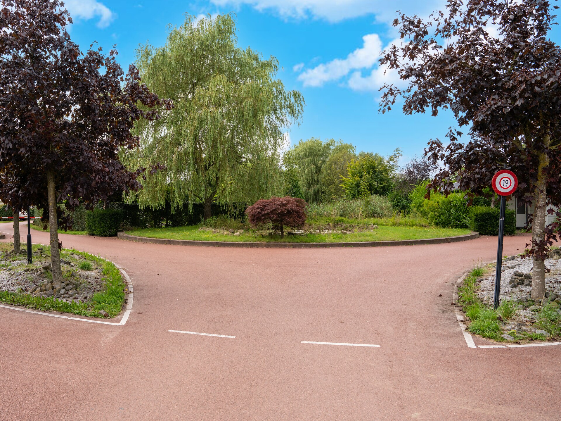 Knus vrijstaand vakantiehuis in Brabant met omheinde tuin aan de golfbaan - foto 33