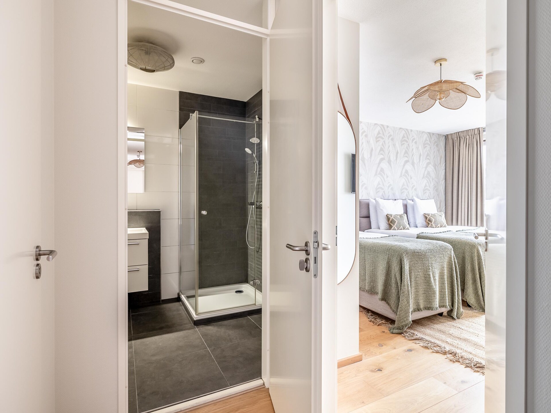 Elegant appartement met panoramisch zeezicht in Scheveningse haven - foto 25
