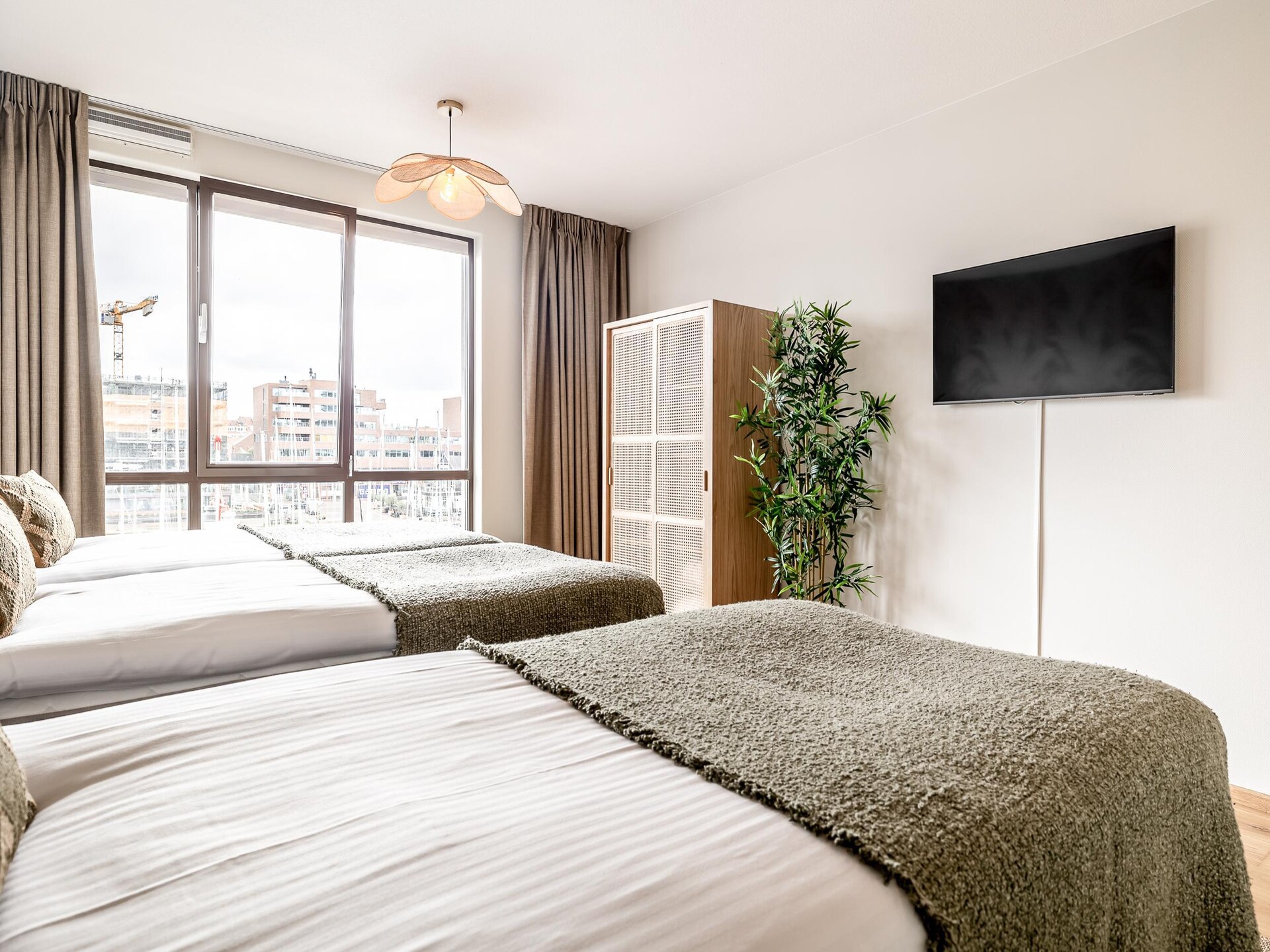 Elegant appartement met panoramisch zeezicht in Scheveningse haven - foto 16