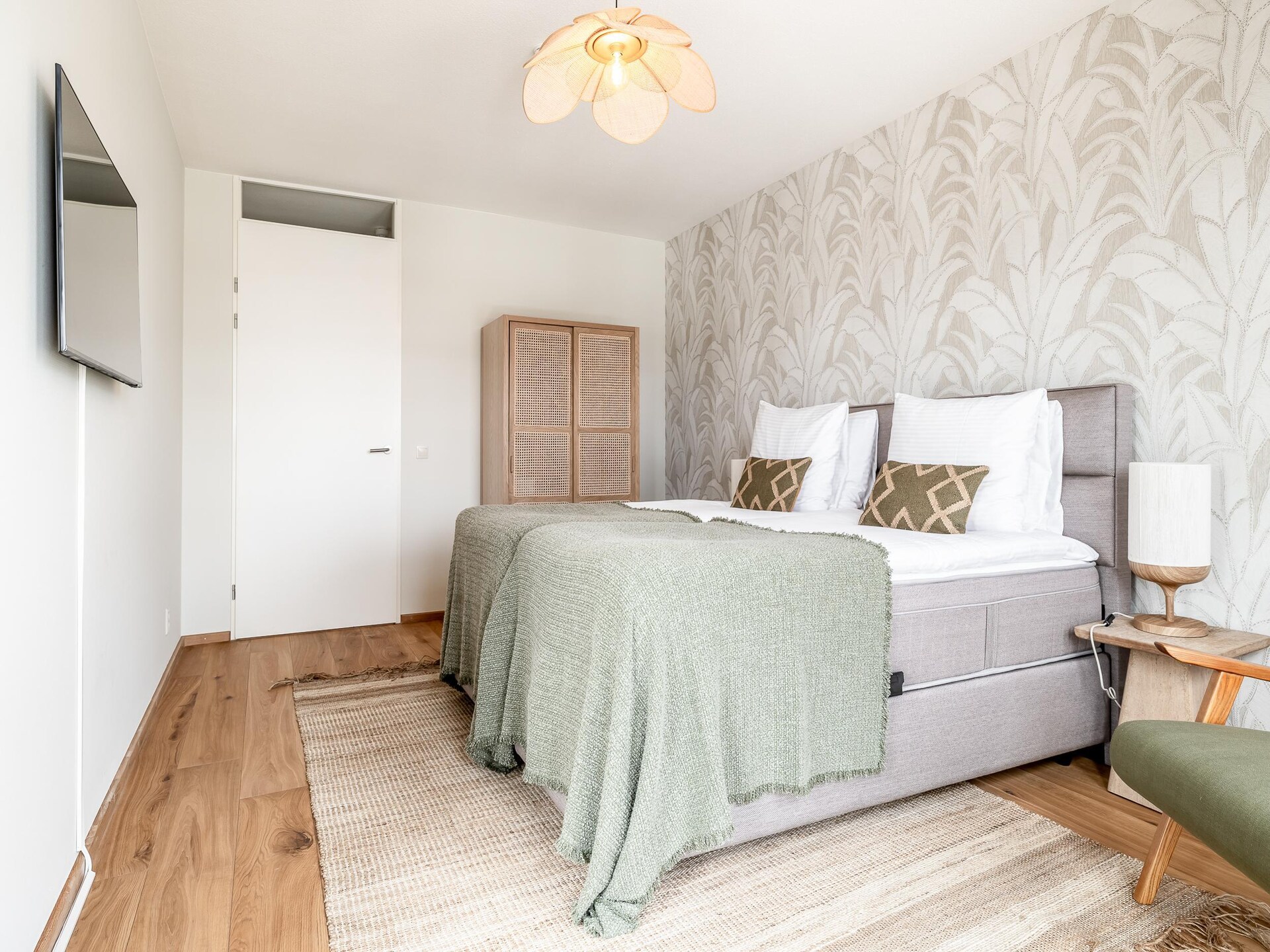 Elegant appartement met panoramisch zeezicht in Scheveningse haven - foto 18