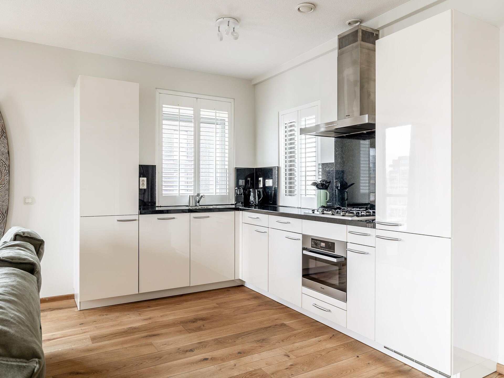 Elegant appartement met panoramisch zeezicht in Scheveningse haven - foto 11