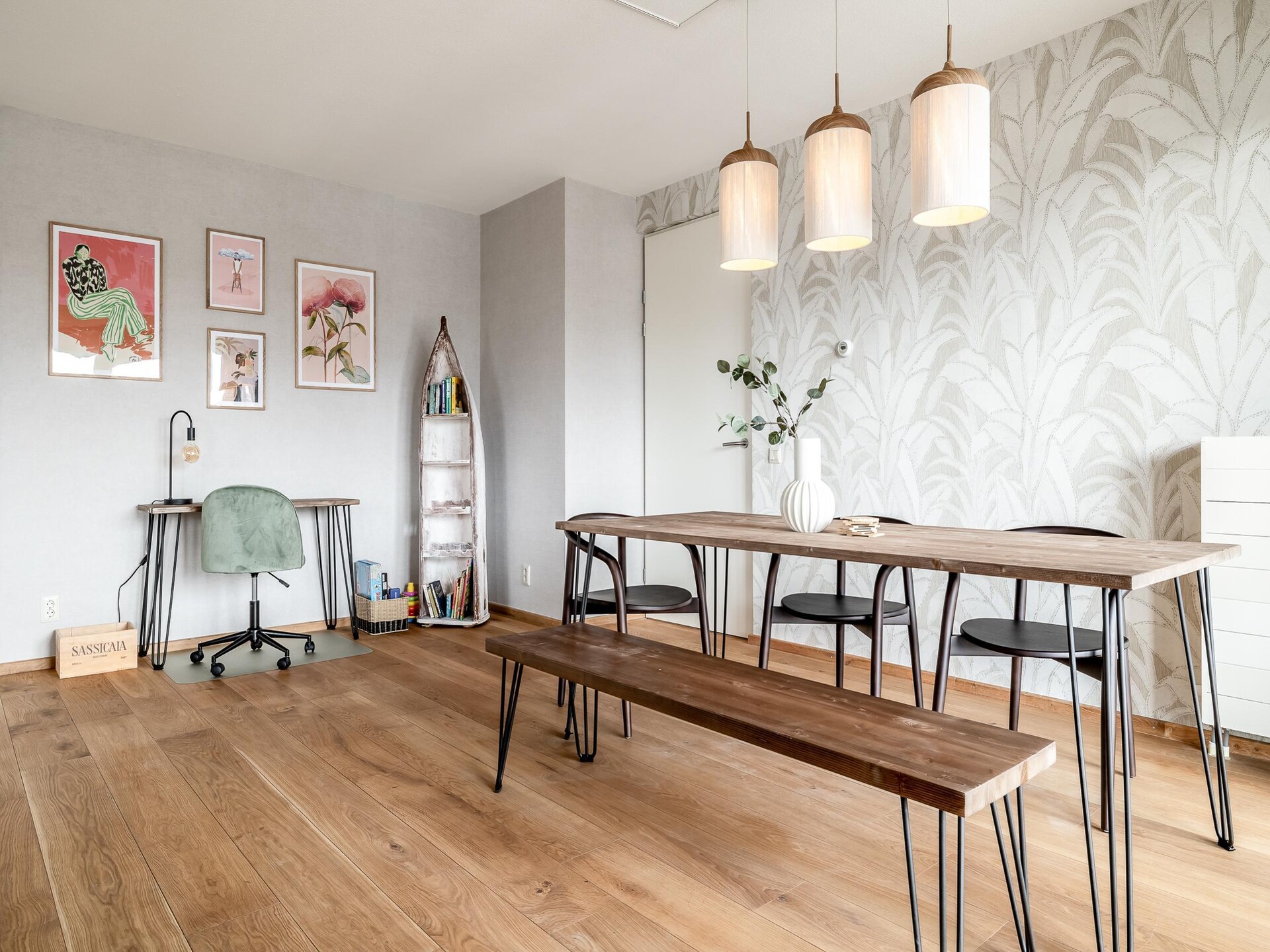 Elegant appartement met panoramisch zeezicht in Scheveningse haven - foto 10