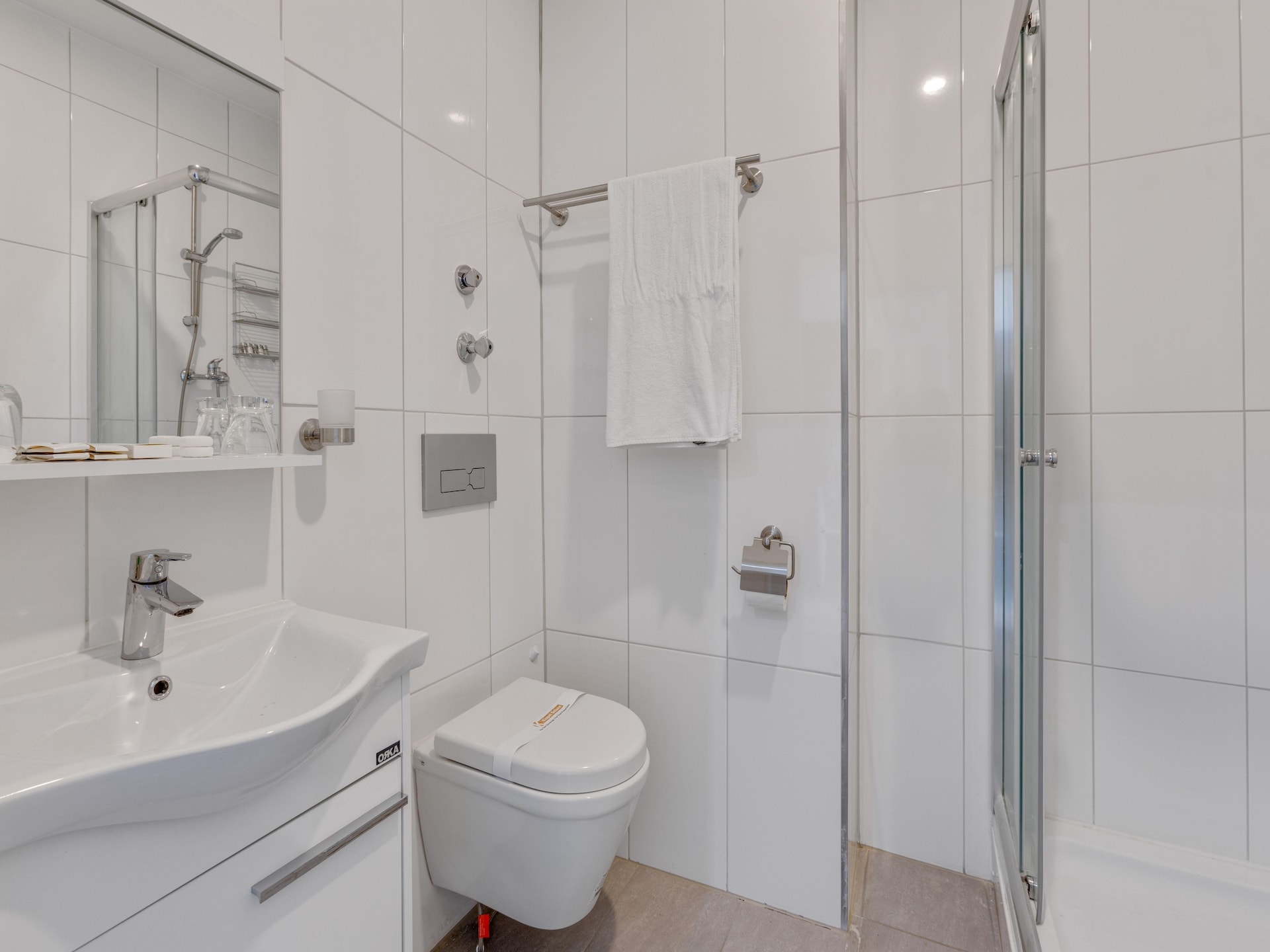 Comfortabel appartement voor 4 personen in Oberhausen - foto 12