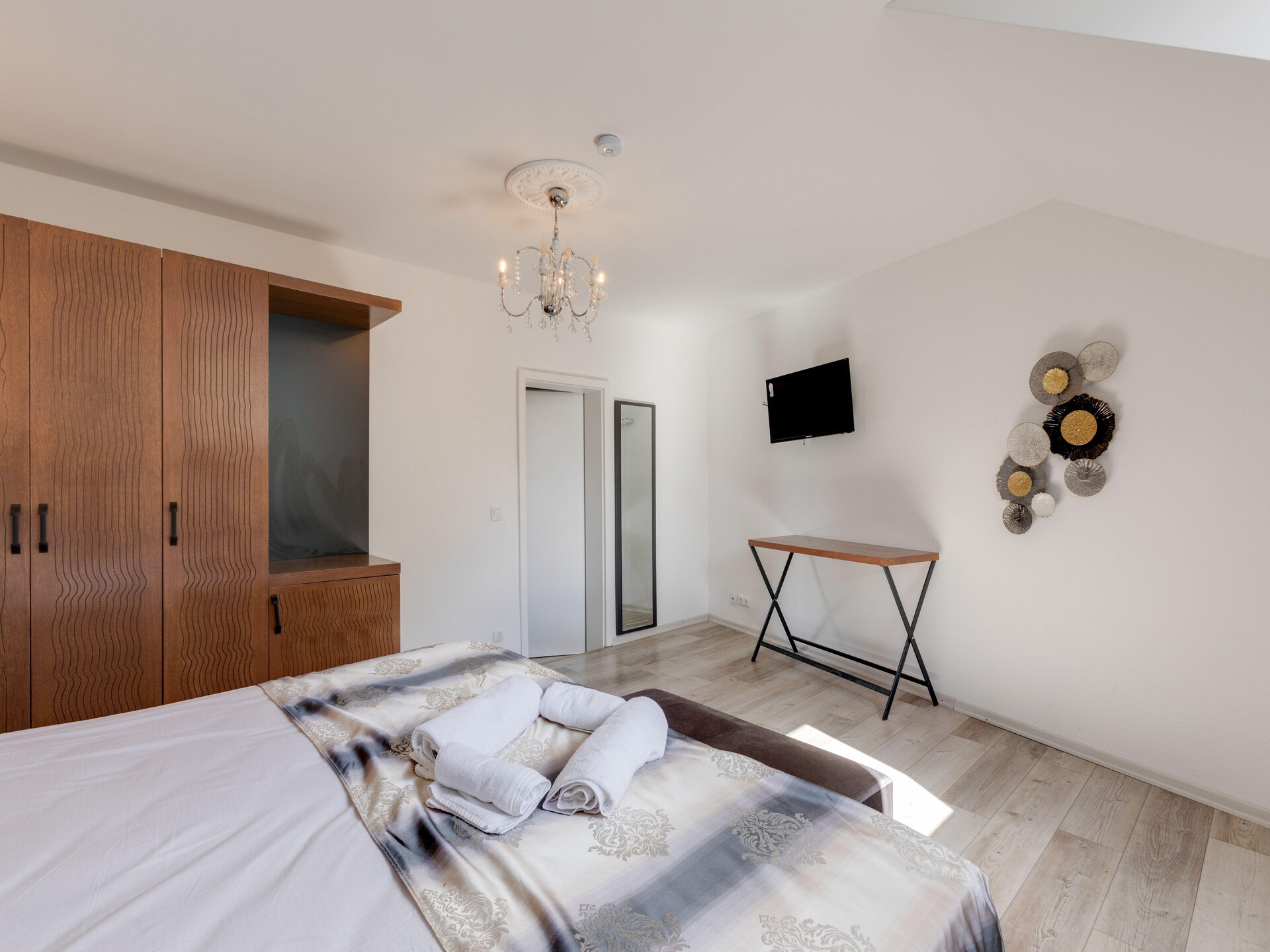 Comfortabel appartement voor 4 personen in Oberhausen - foto 8