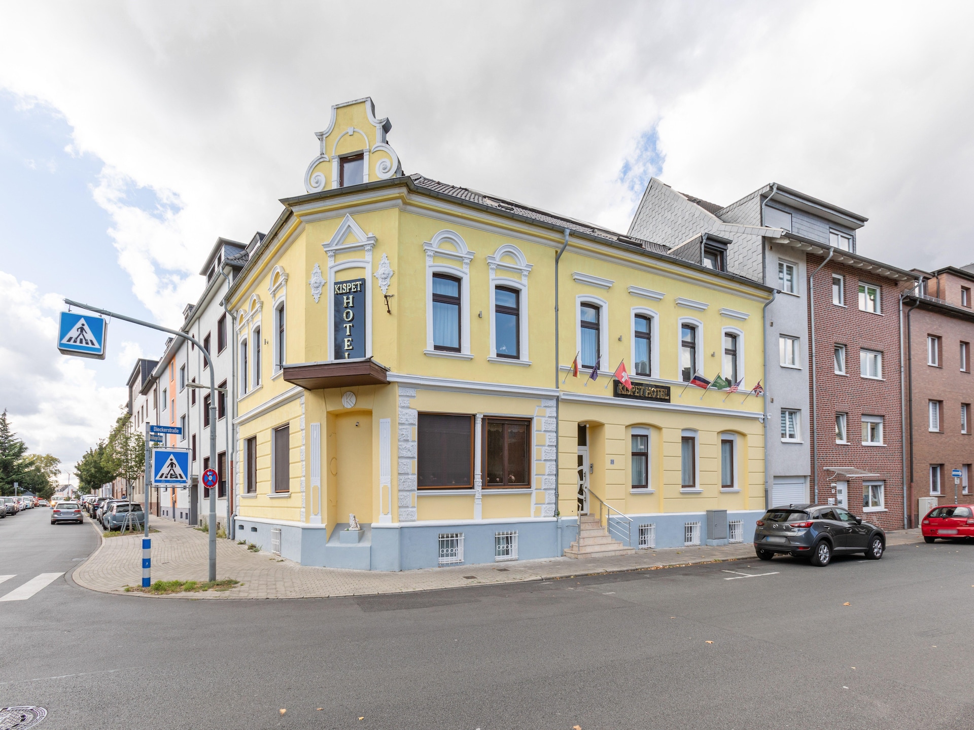 Comfortabel appartement voor 4 personen in Oberhausen - foto 4