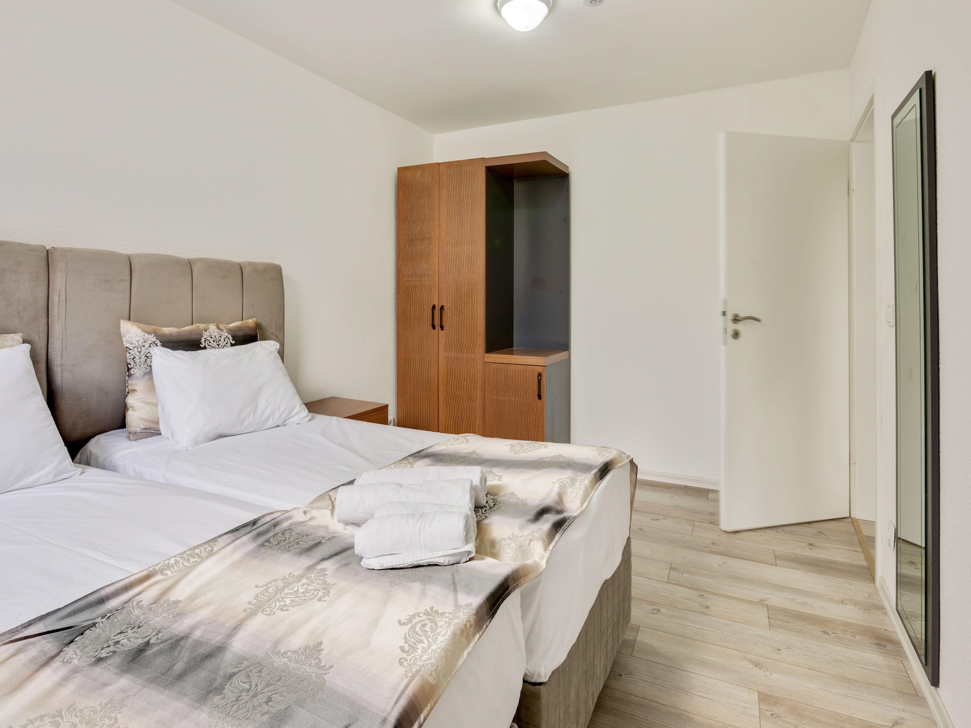Comfortabel appartement voor 4 personen in Oberhausen - foto 6