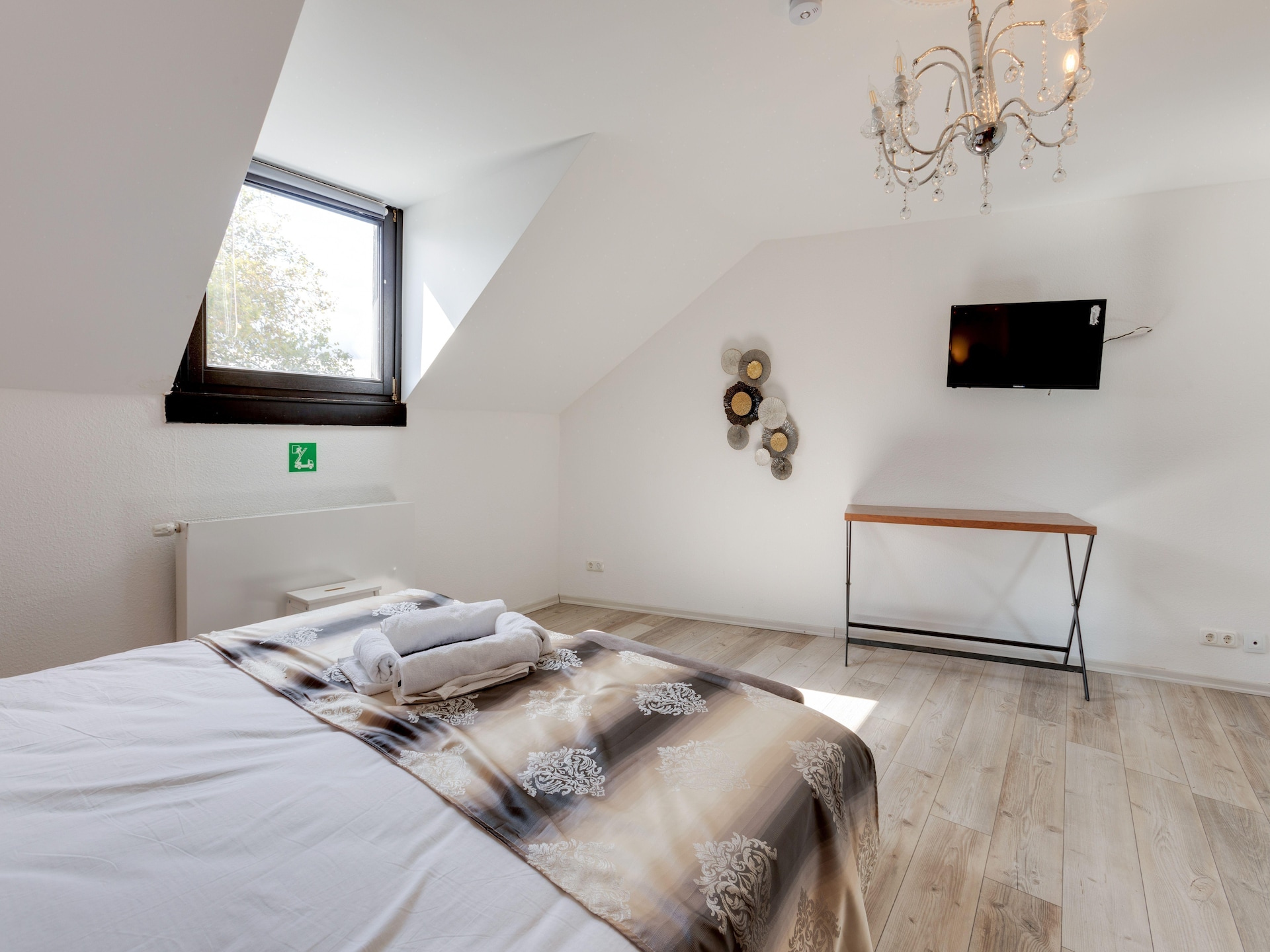 Comfortabel appartement voor 4 personen in hartje Oberhausen - foto 8