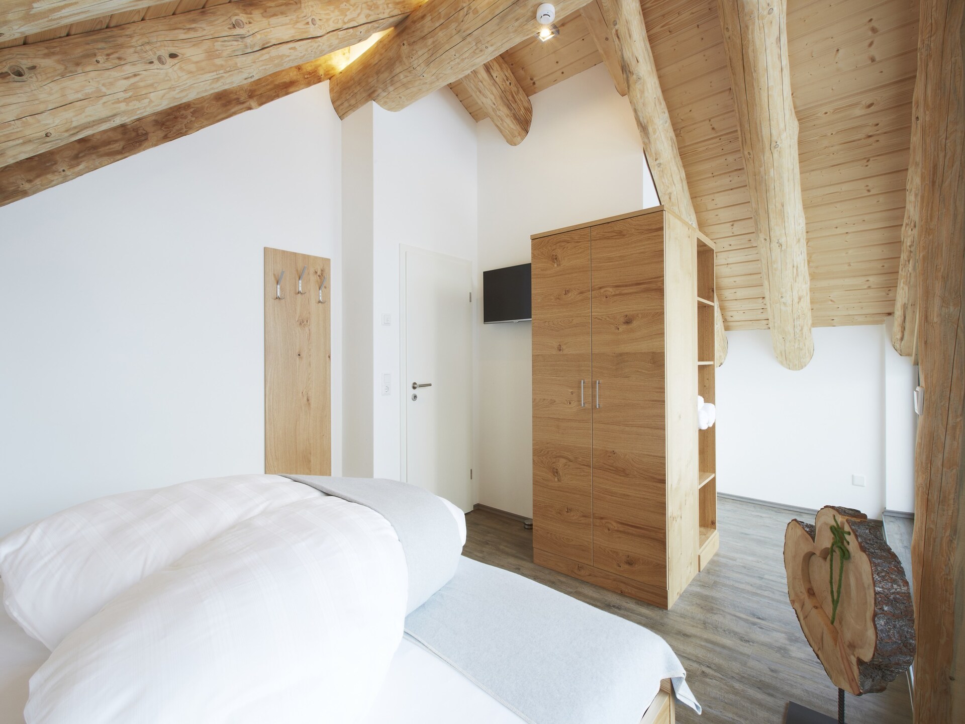 Op 800 m van het meer: Luxe chalet Faltri in Ladis aan de piste - foto 12