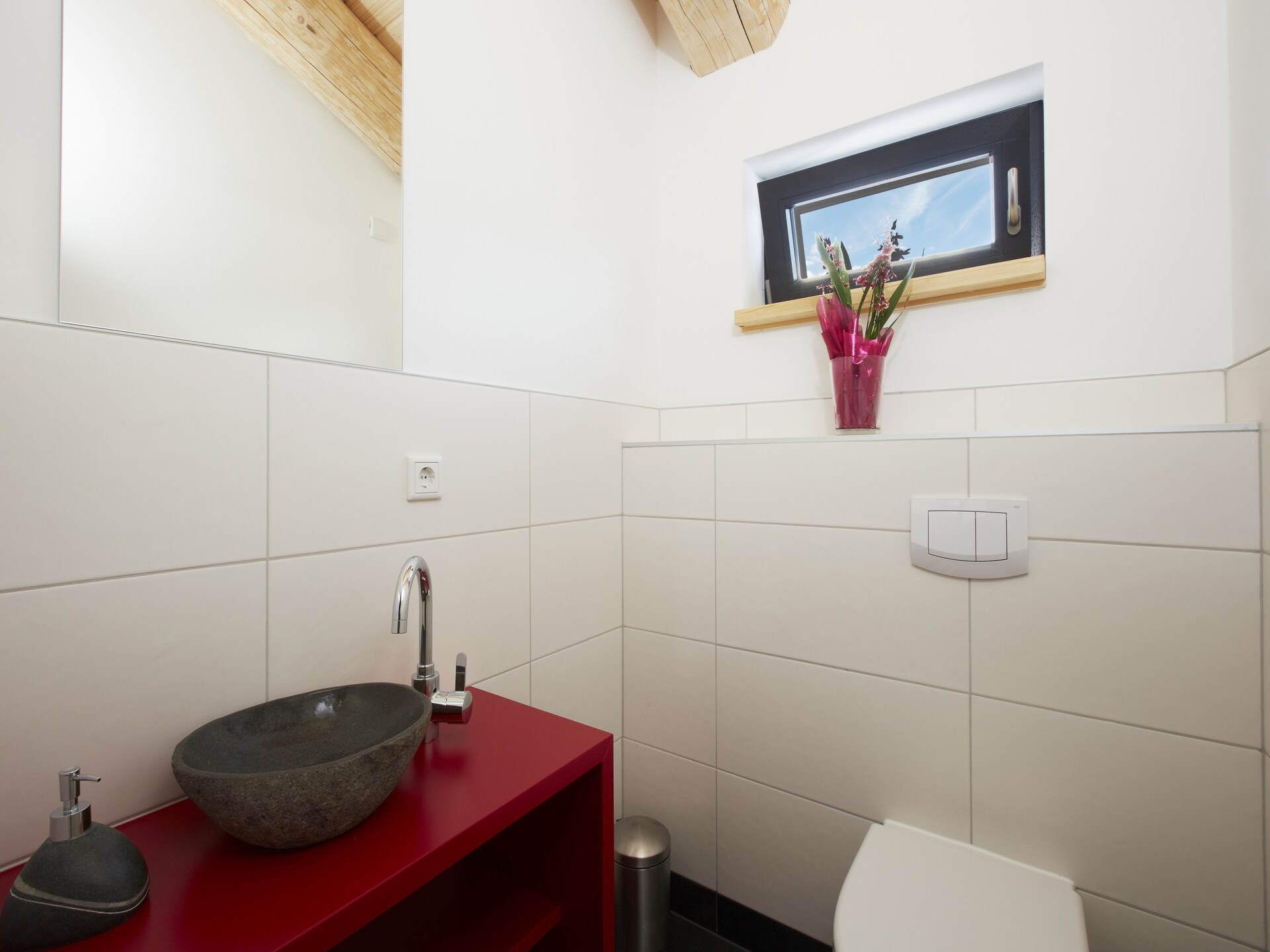 Op 800 m van het meer: Luxe chalet Faltri in Ladis aan de piste - foto 18