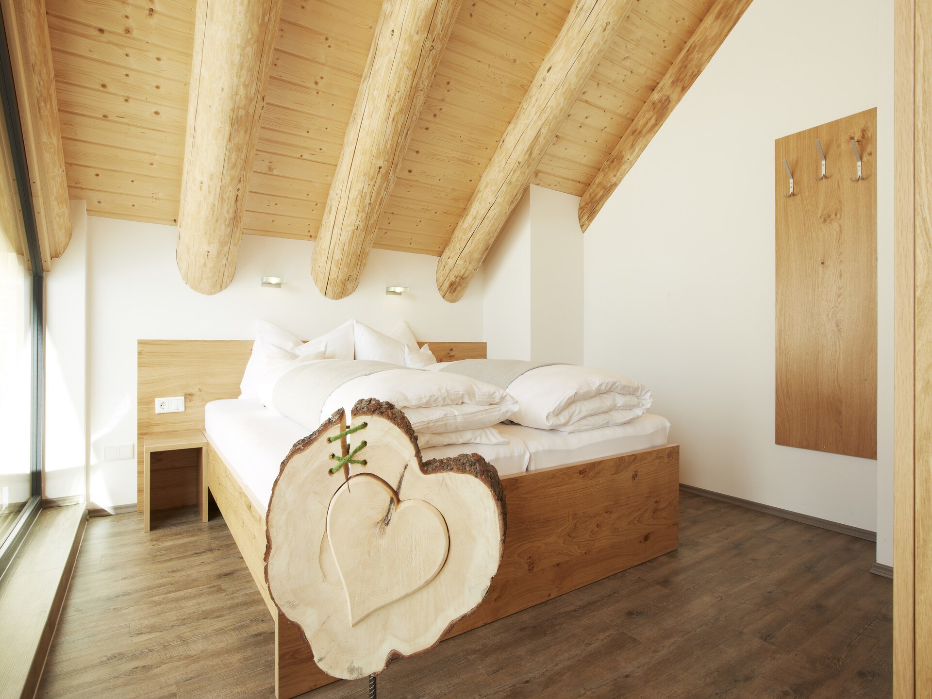 Op 800 m van het meer: Luxe chalet Faltri in Ladis aan de piste - foto 14
