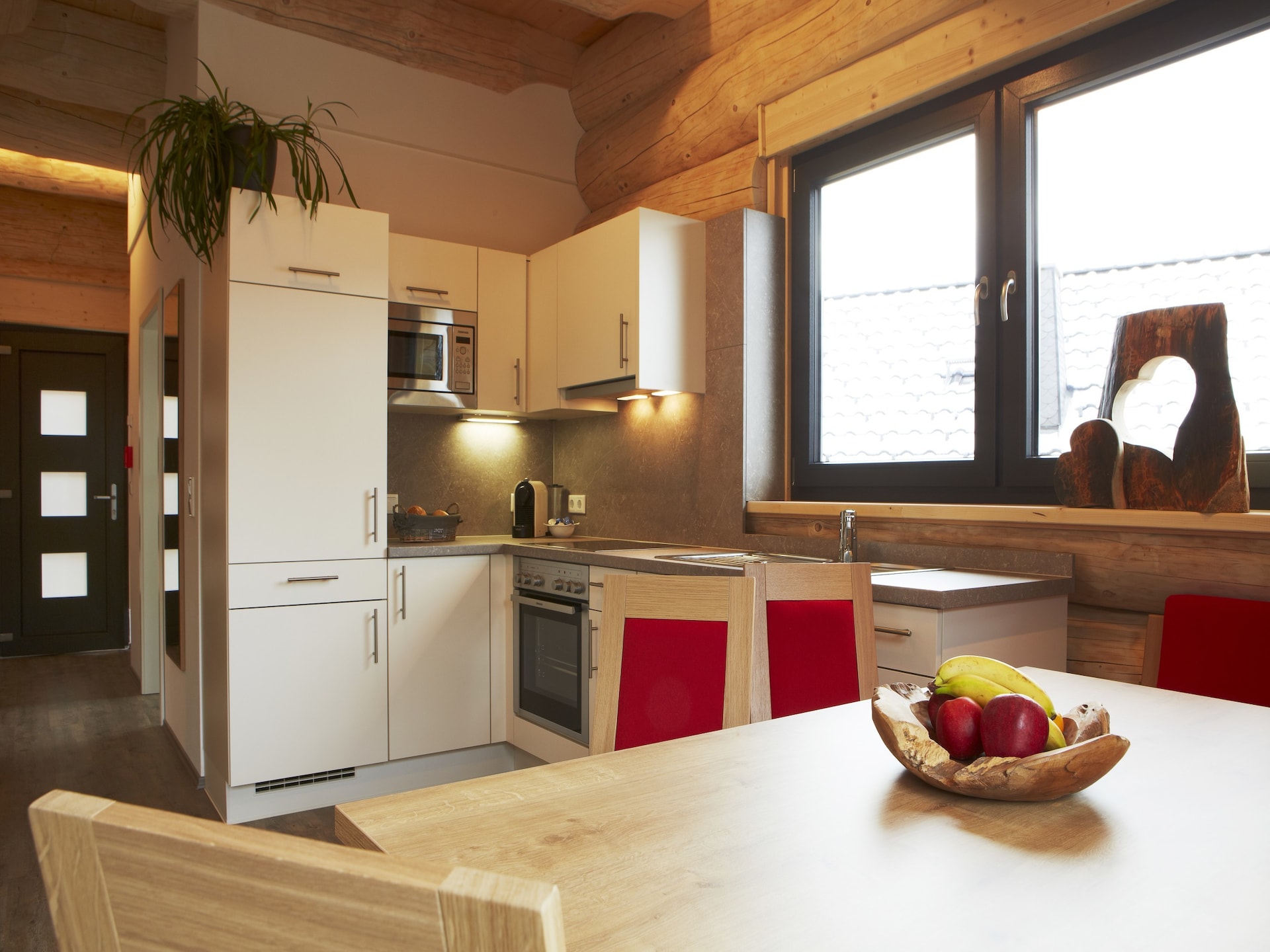 Op 800 m van het meer: Luxe chalet Faltri in Ladis aan de piste - foto 11