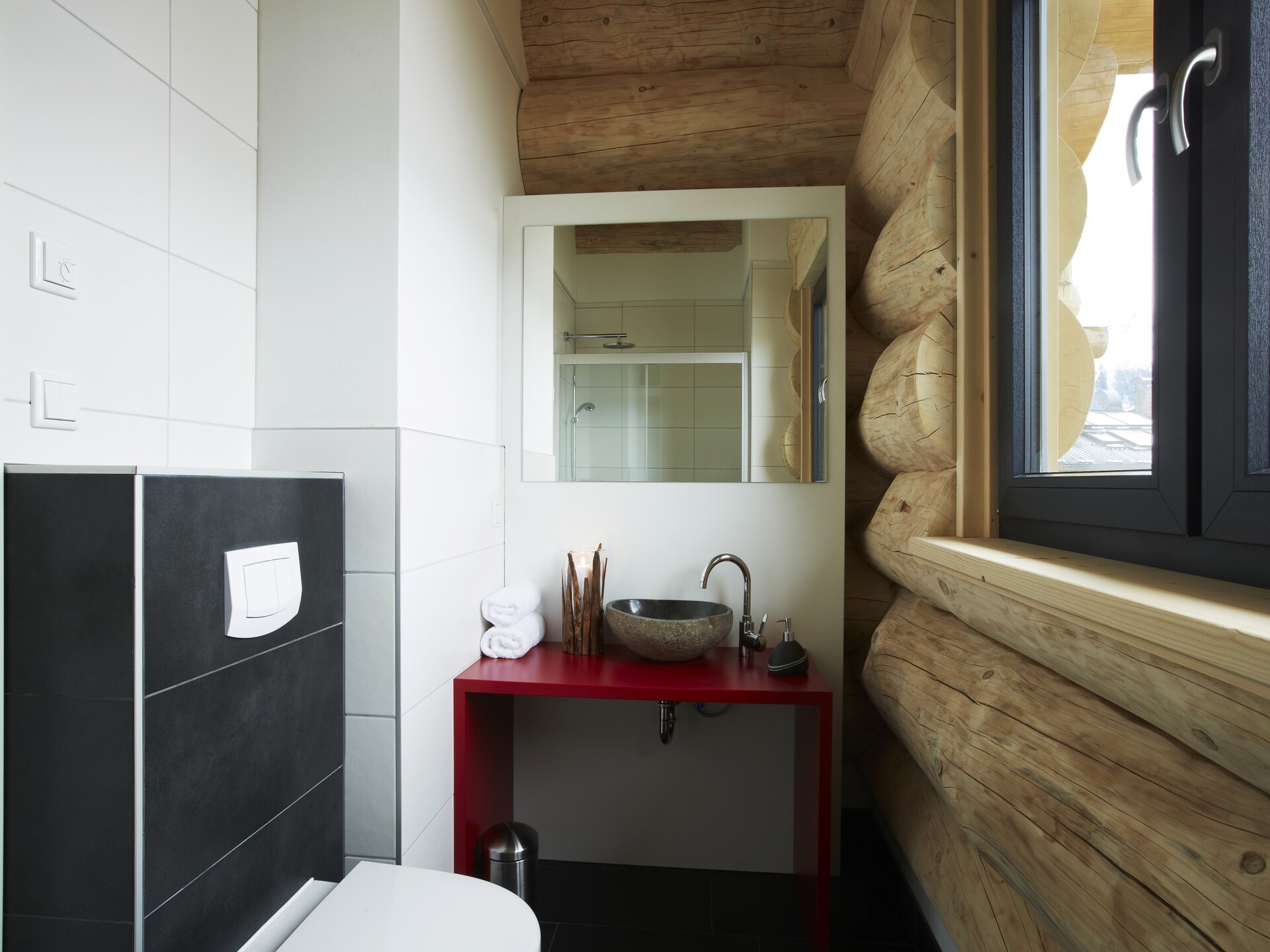 Op 800 m van het meer: Luxe chalet Faltri in Ladis aan de piste - foto 17