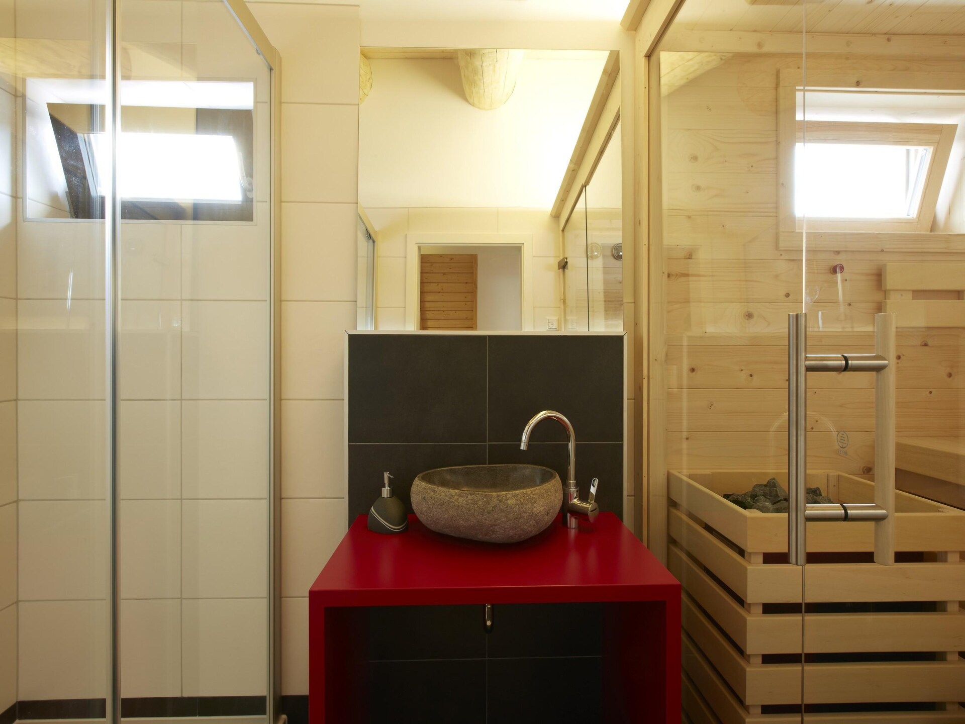 Chalet Lawens: Luxe blokhut aan de piste in Ladis - foto 17