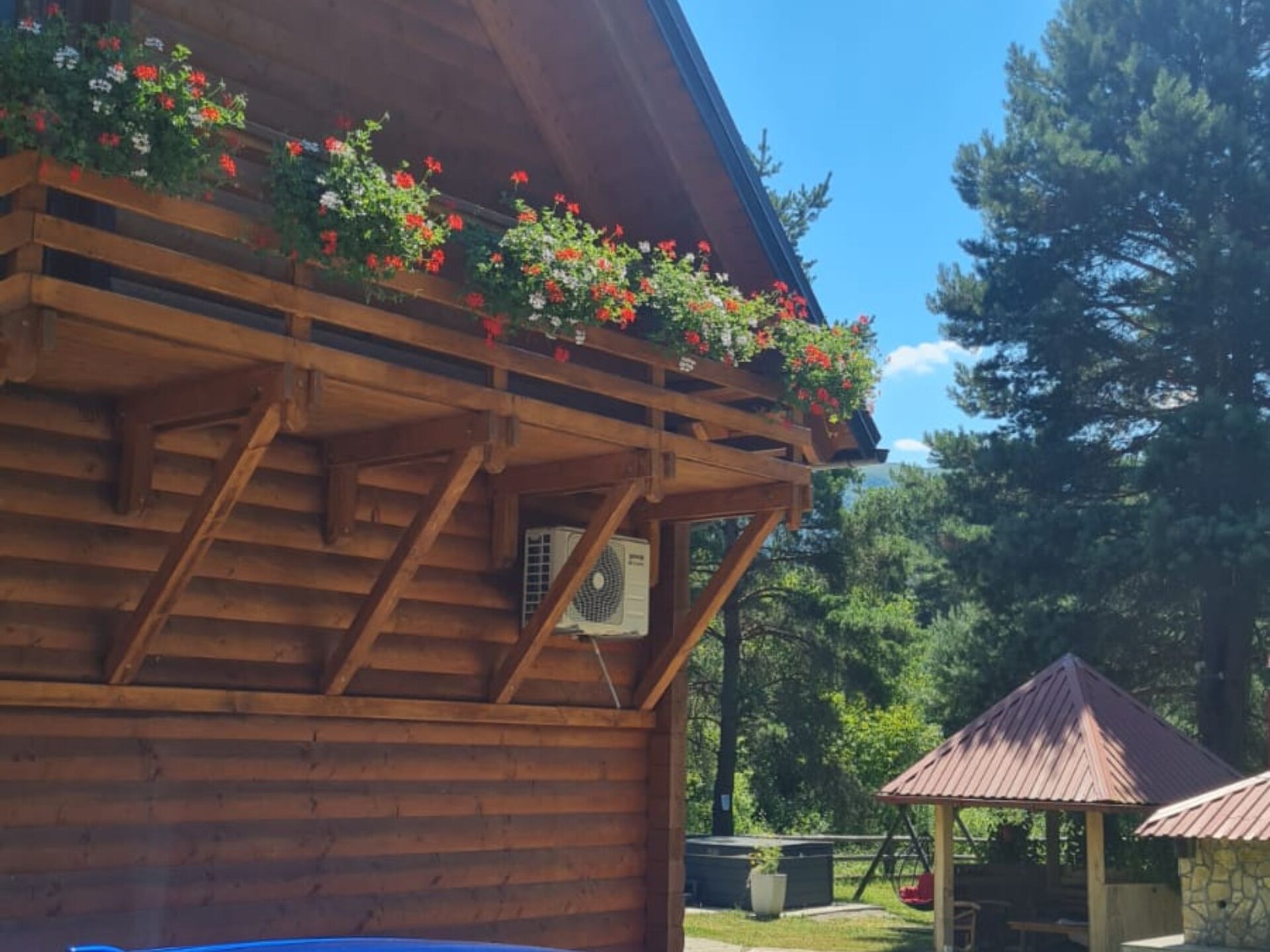 Ruim appartement met terras nabij Nationaal Park Plitvicer Meren - foto 18