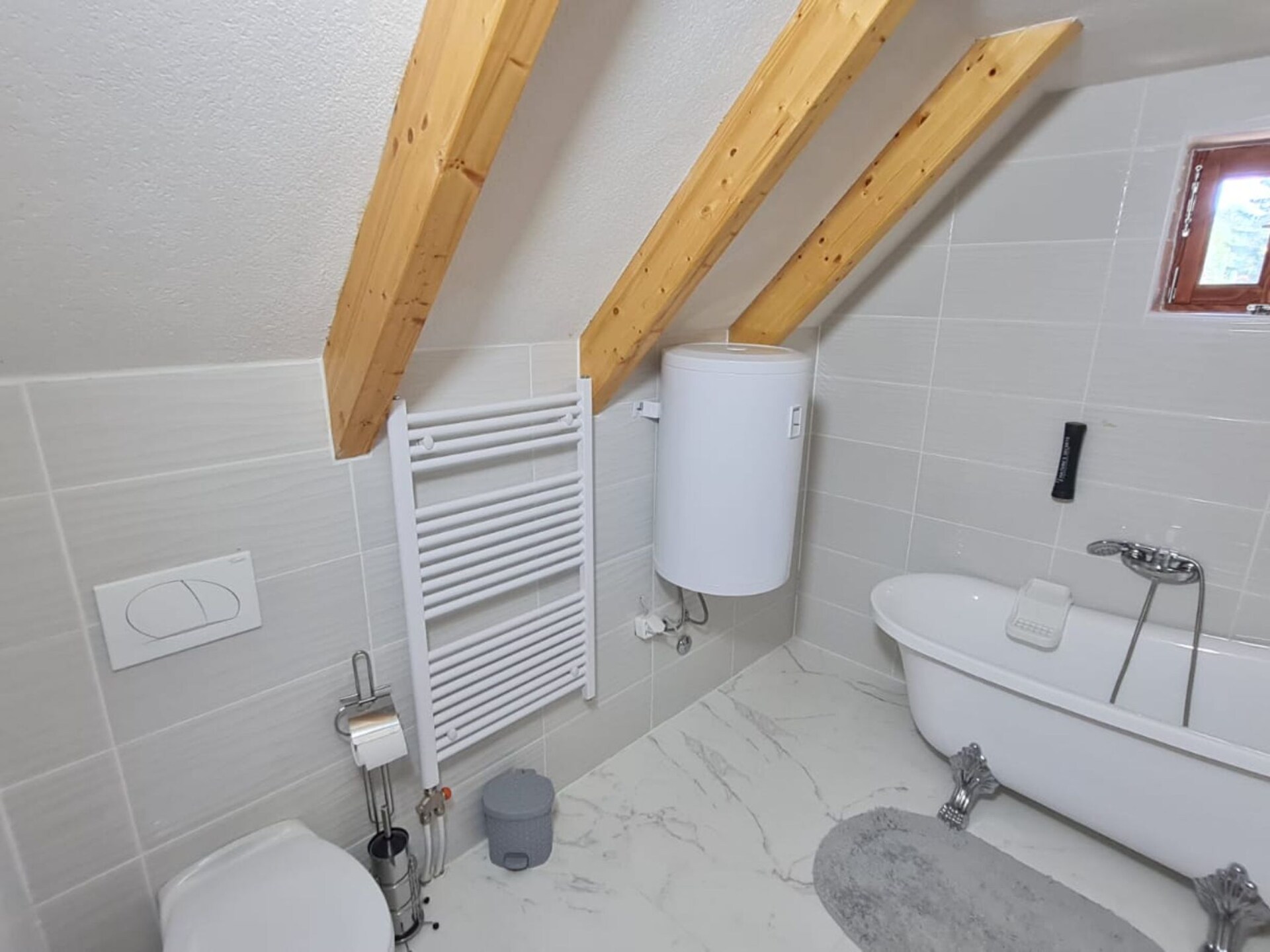 Ruim appartement met terras nabij Nationaal Park Plitvicer Meren - foto 16