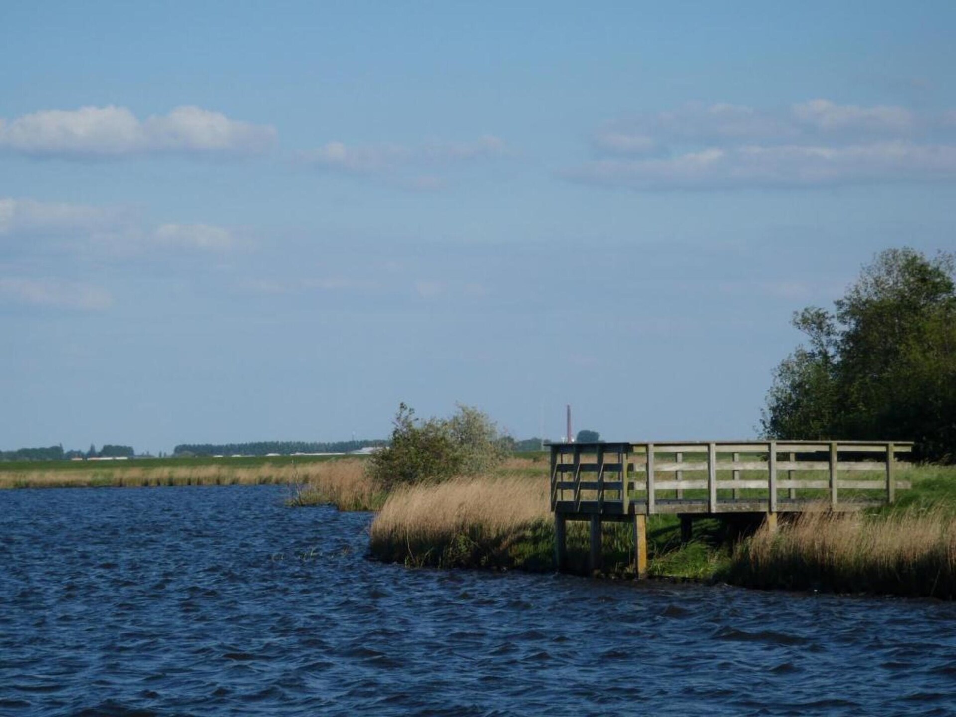 Vrijstaande bungalow in Gaasterland, nabij Slotermeer en golfbaan - foto 20