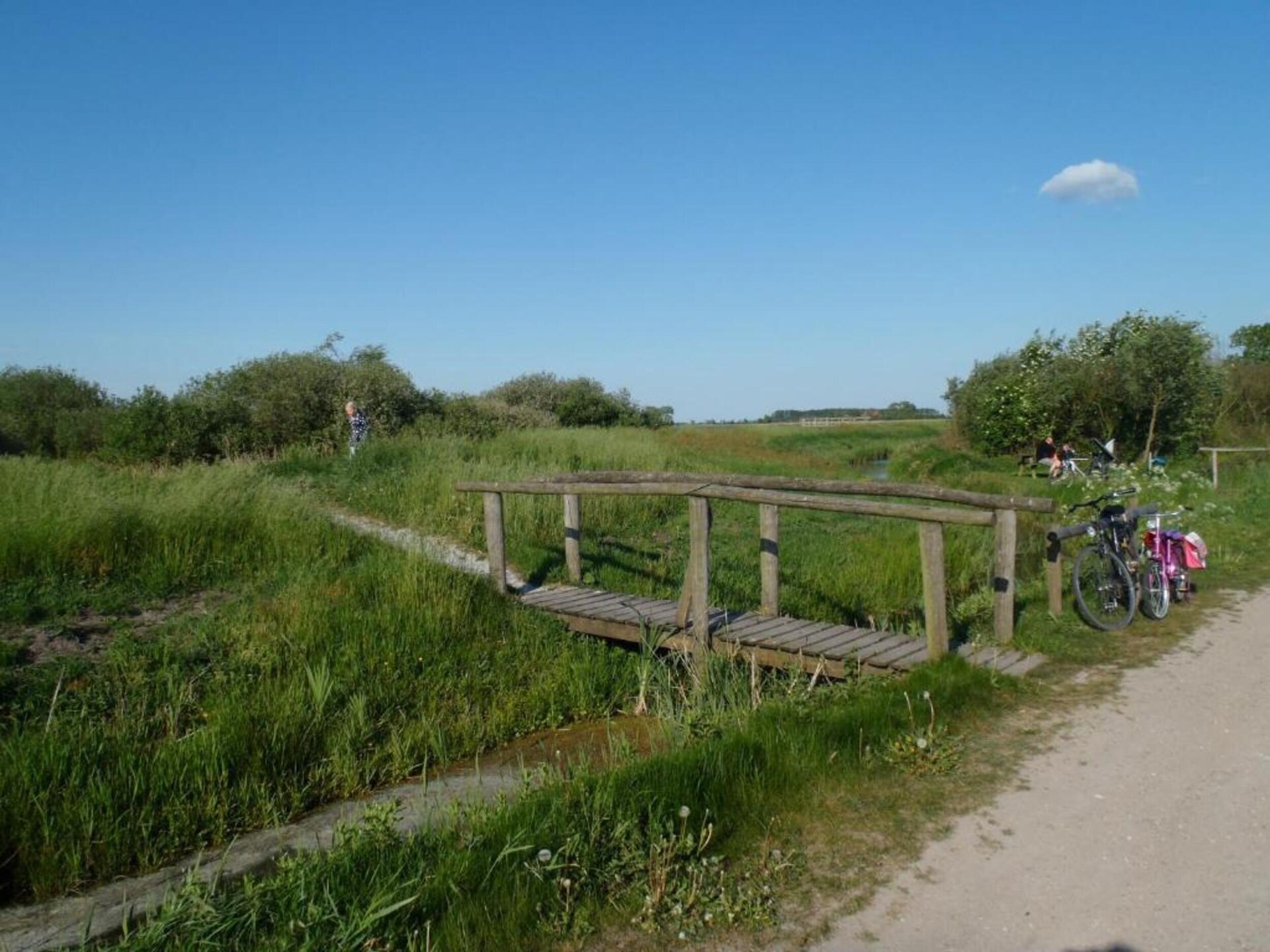 Vrijstaande bungalow in Gaasterland, nabij Slotermeer en golfbaan - foto 19