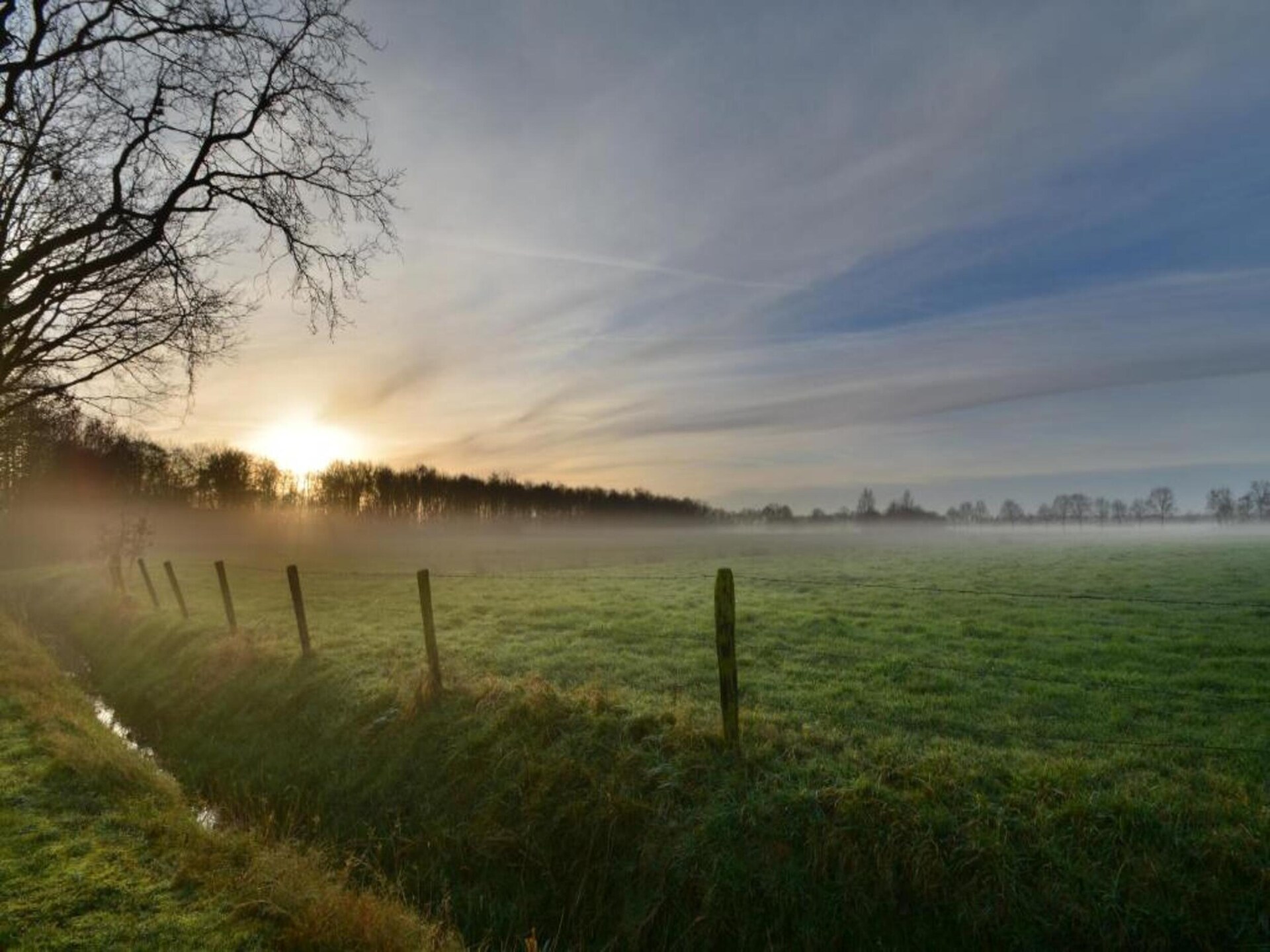 Vrijstaande bungalow in Gaasterland, nabij Slotermeer en golfbaan - foto 24