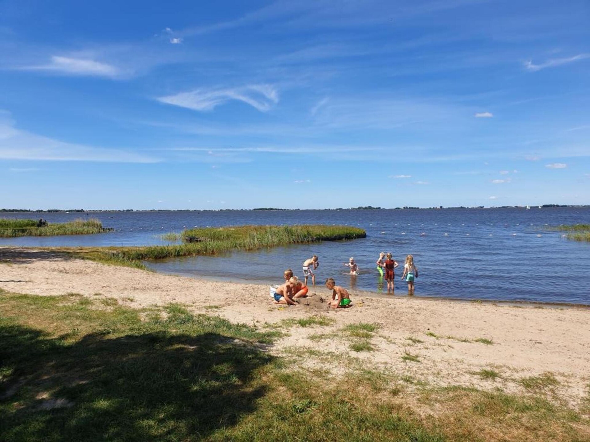 Vrijstaande bungalow in Gaasterland, nabij Slotermeer en golfbaan - foto 10