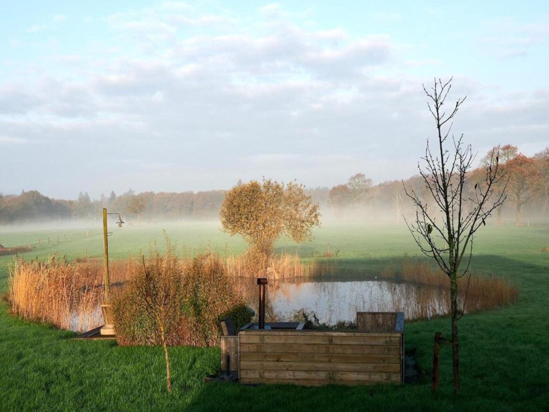 Vrijstaande bungalow in Gaasterland, nabij Slotermeer en golfbaan - foto 15