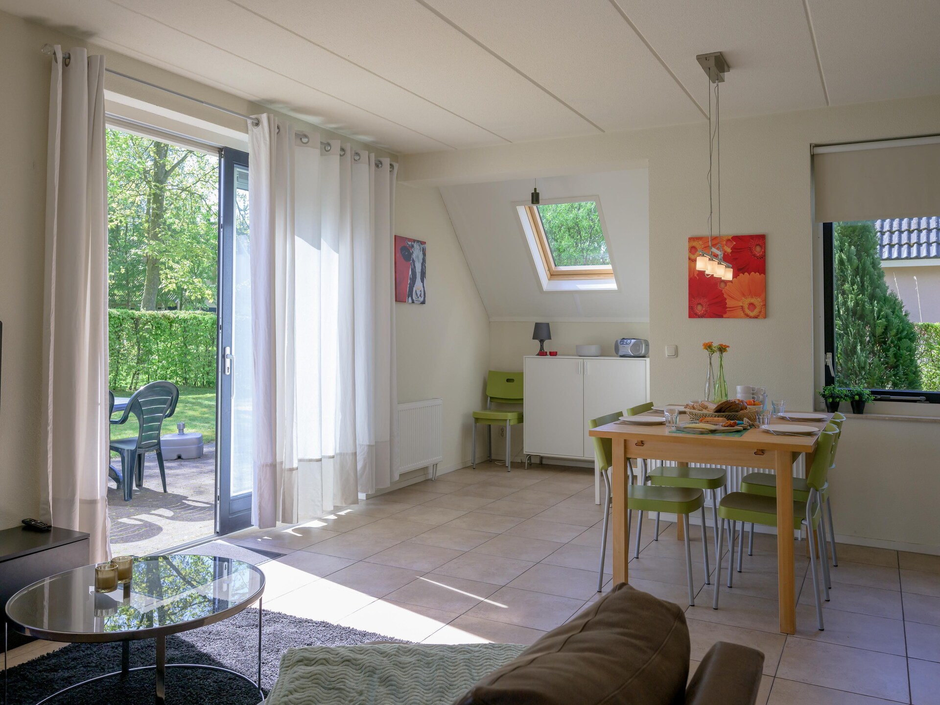 Vrijstaande huisdiervriendelijke bungalow in rustig Gaasterland, Friesland - foto 13