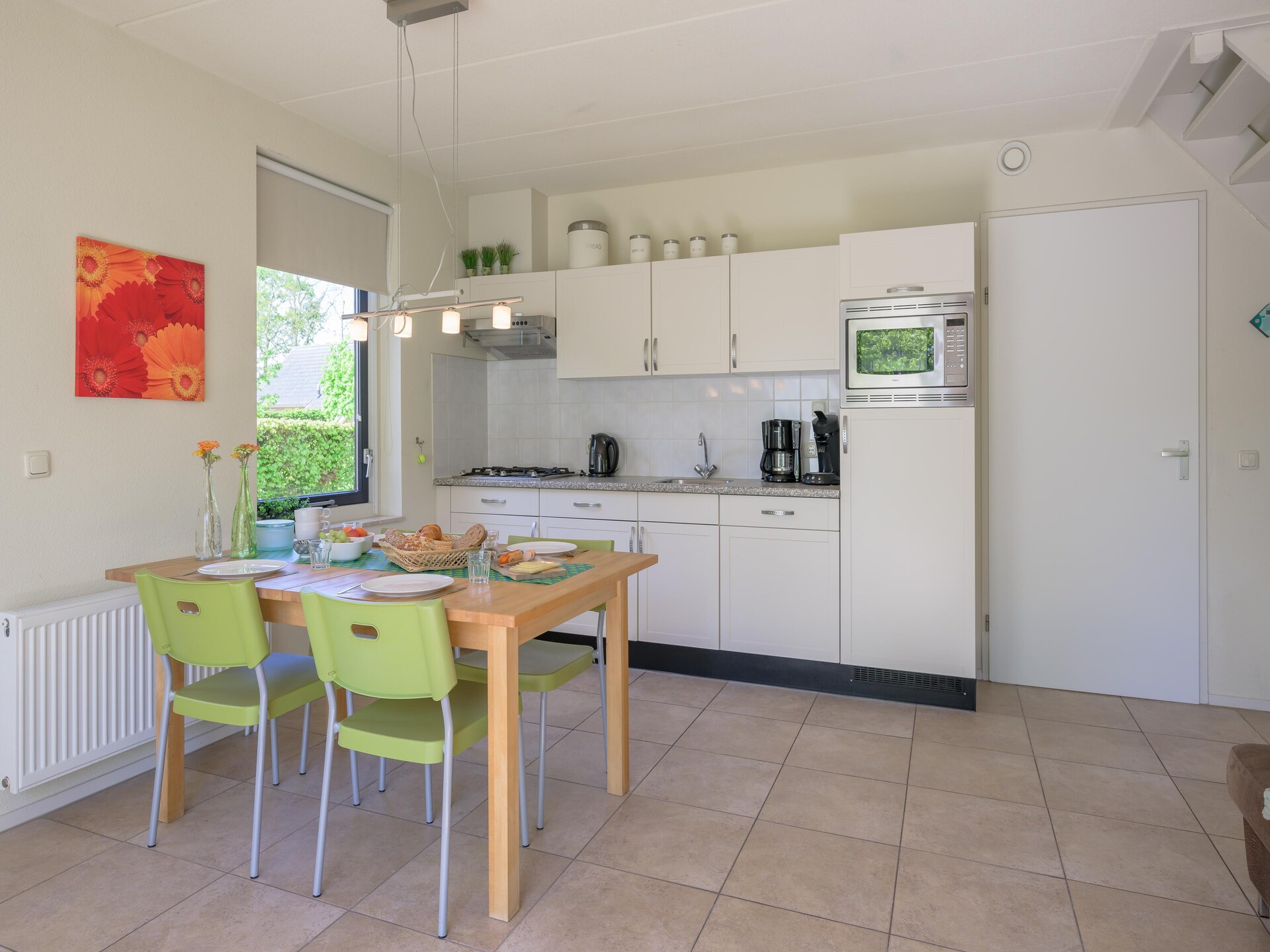 Vrijstaande huisdiervriendelijke bungalow in rustig Gaasterland, Friesland - foto 4