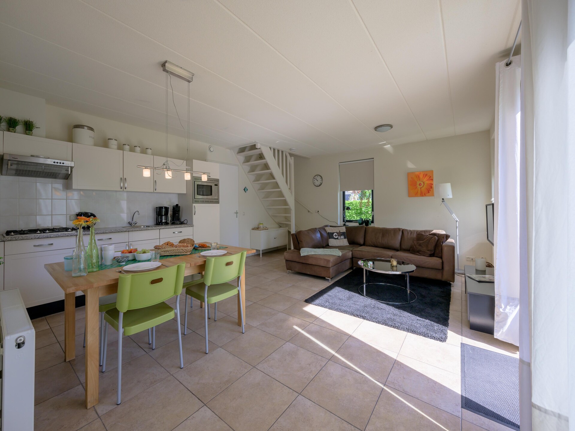 Vrijstaande huisdiervriendelijke bungalow in rustig Gaasterland, Friesland - foto 3