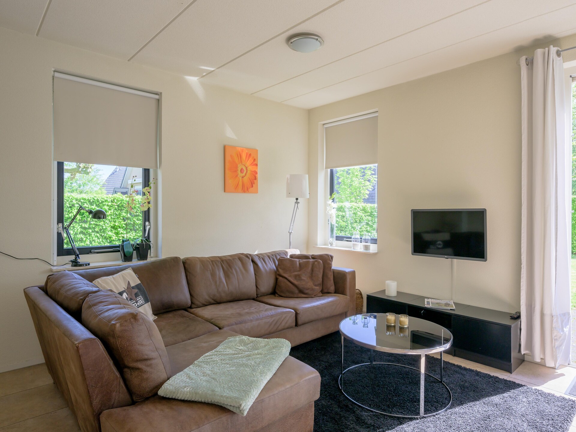 Vrijstaande huisdiervriendelijke bungalow in rustig Gaasterland, Friesland - foto 2