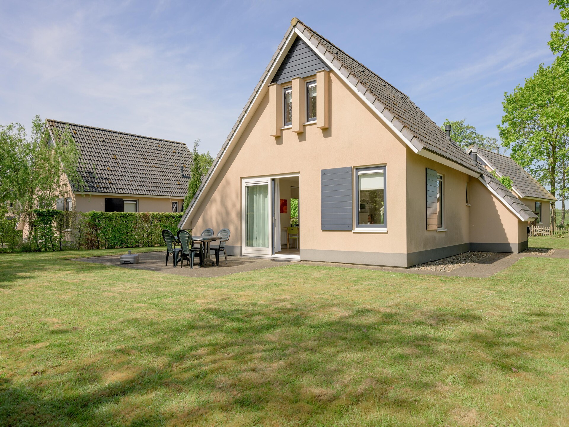 Vrijstaande huisdiervriendelijke bungalow in rustig Gaasterland, Friesland - foto 7