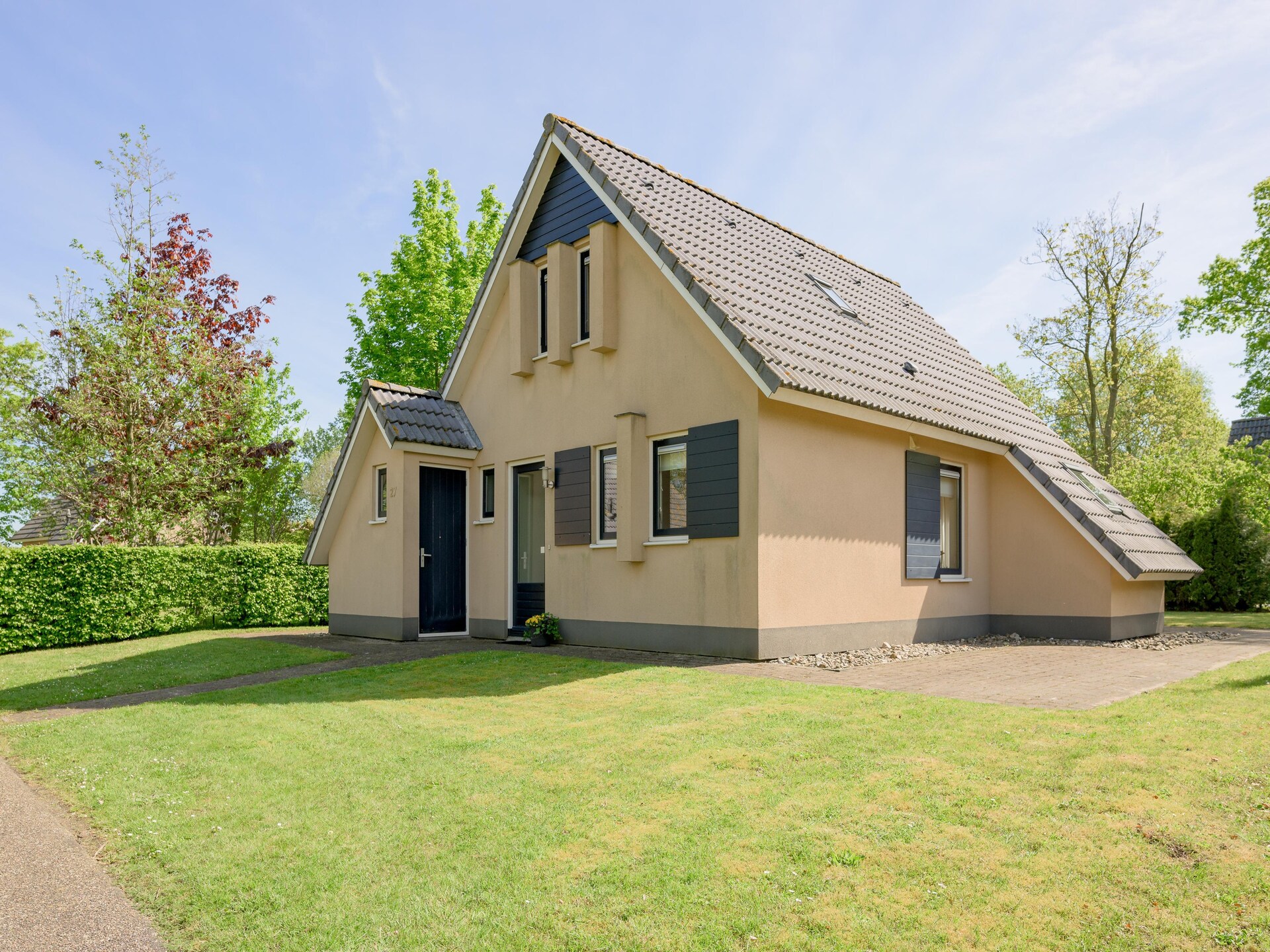 Vrijstaande huisdiervriendelijke bungalow in rustig Gaasterland, Friesland - foto 9