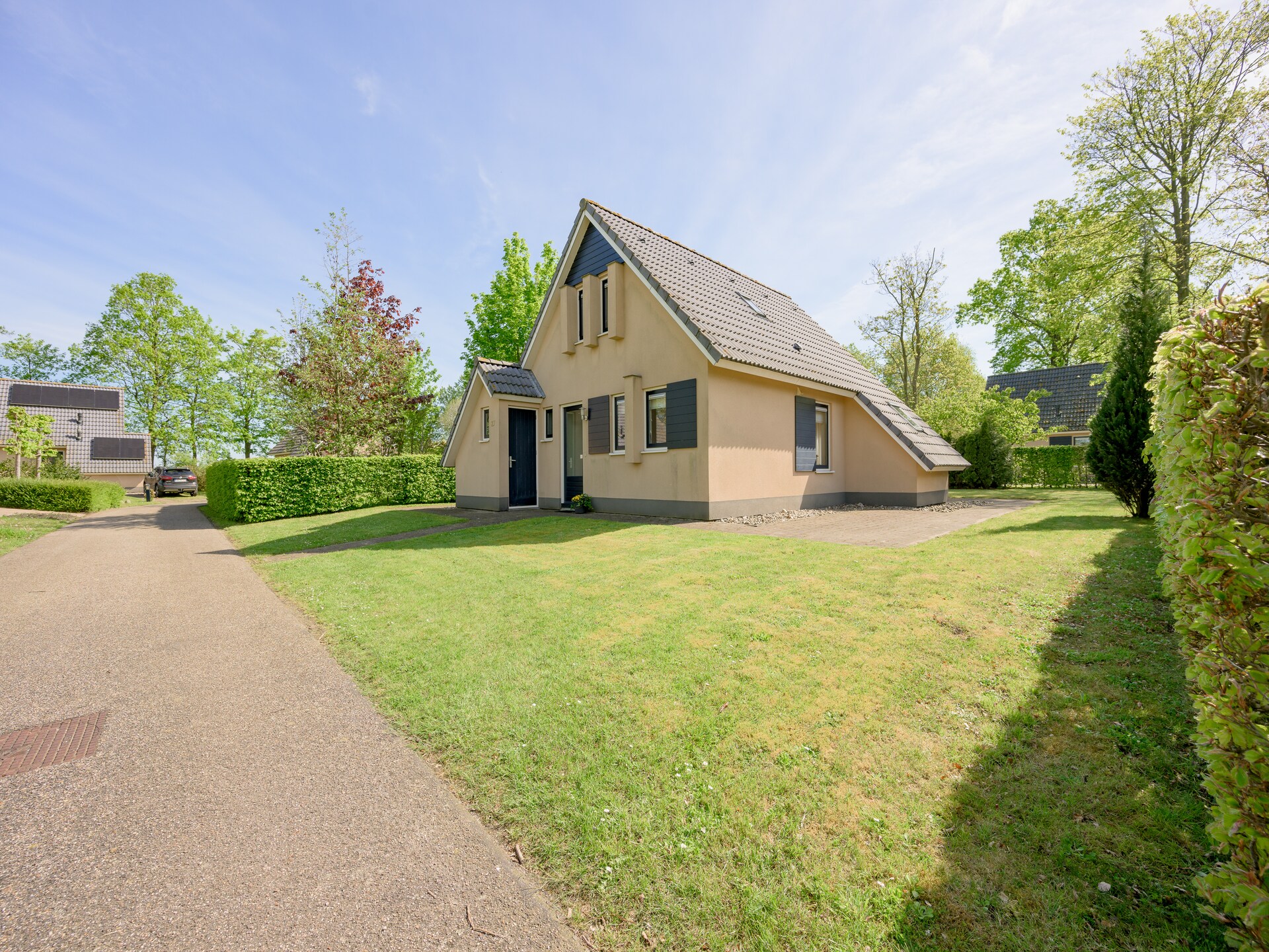 Vrijstaande huisdiervriendelijke bungalow in rustig Gaasterland, Friesland - foto 10