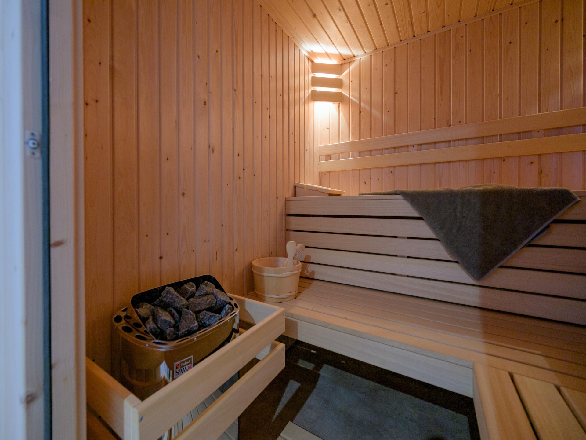 Vrijstaande villa met sauna in het glooiende Gaasterland, 8 pers. - foto 38