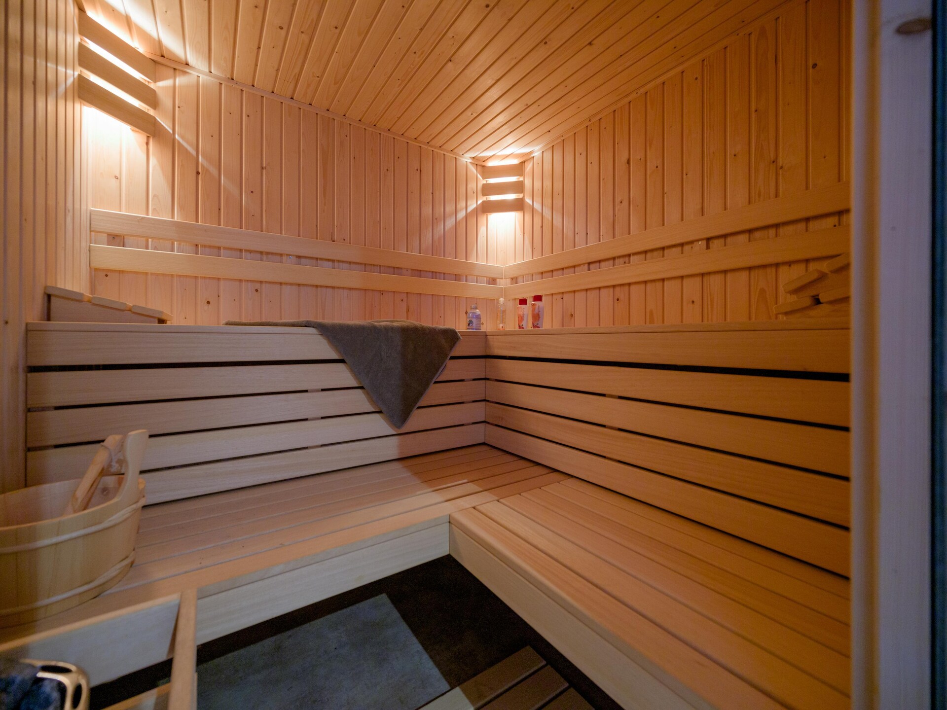 Vrijstaande villa met sauna in het glooiende Gaasterland, 8 pers. - foto 39