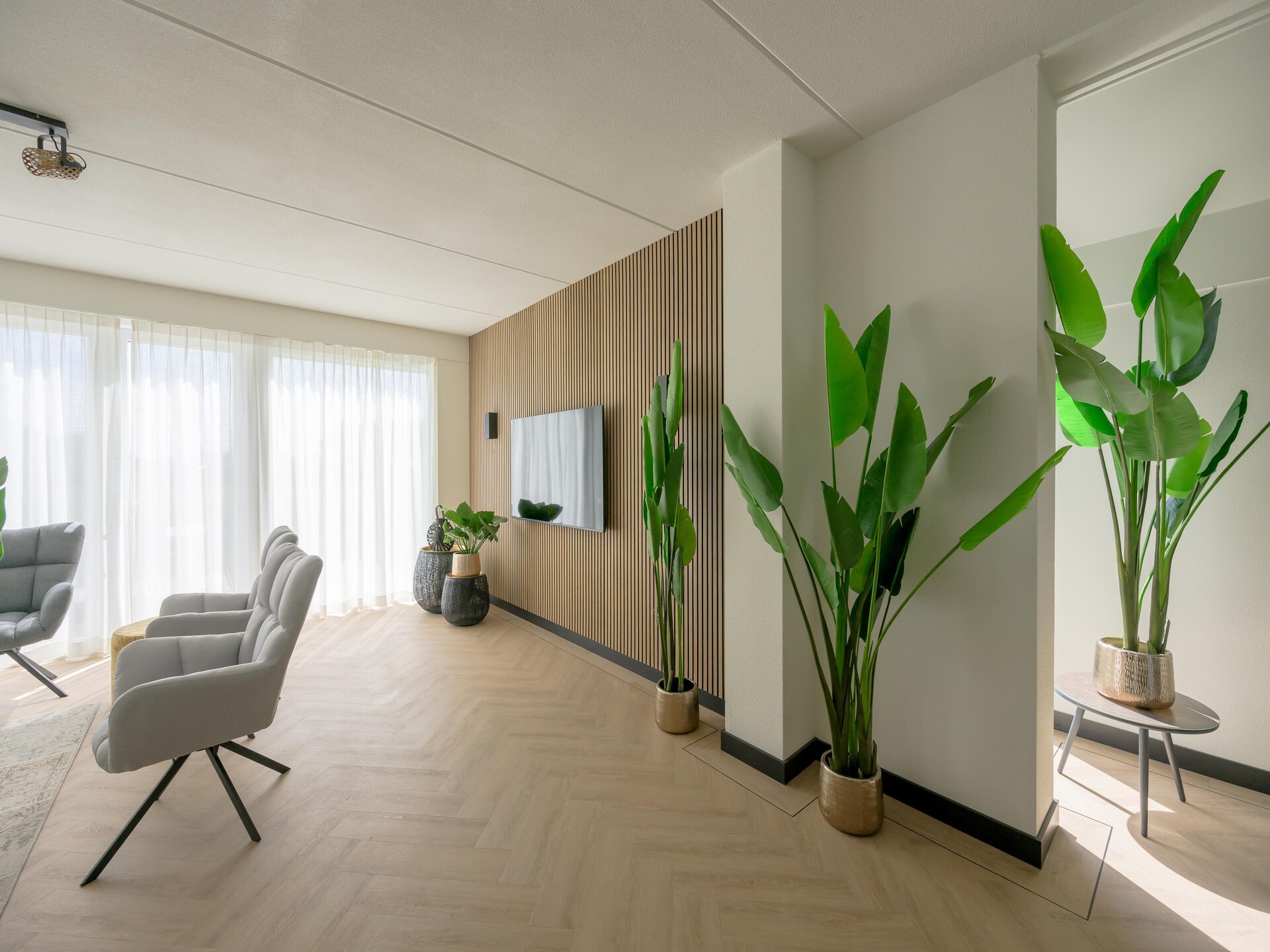 Vrijstaande villa met sauna in het glooiende Gaasterland, 8 pers. - foto 9