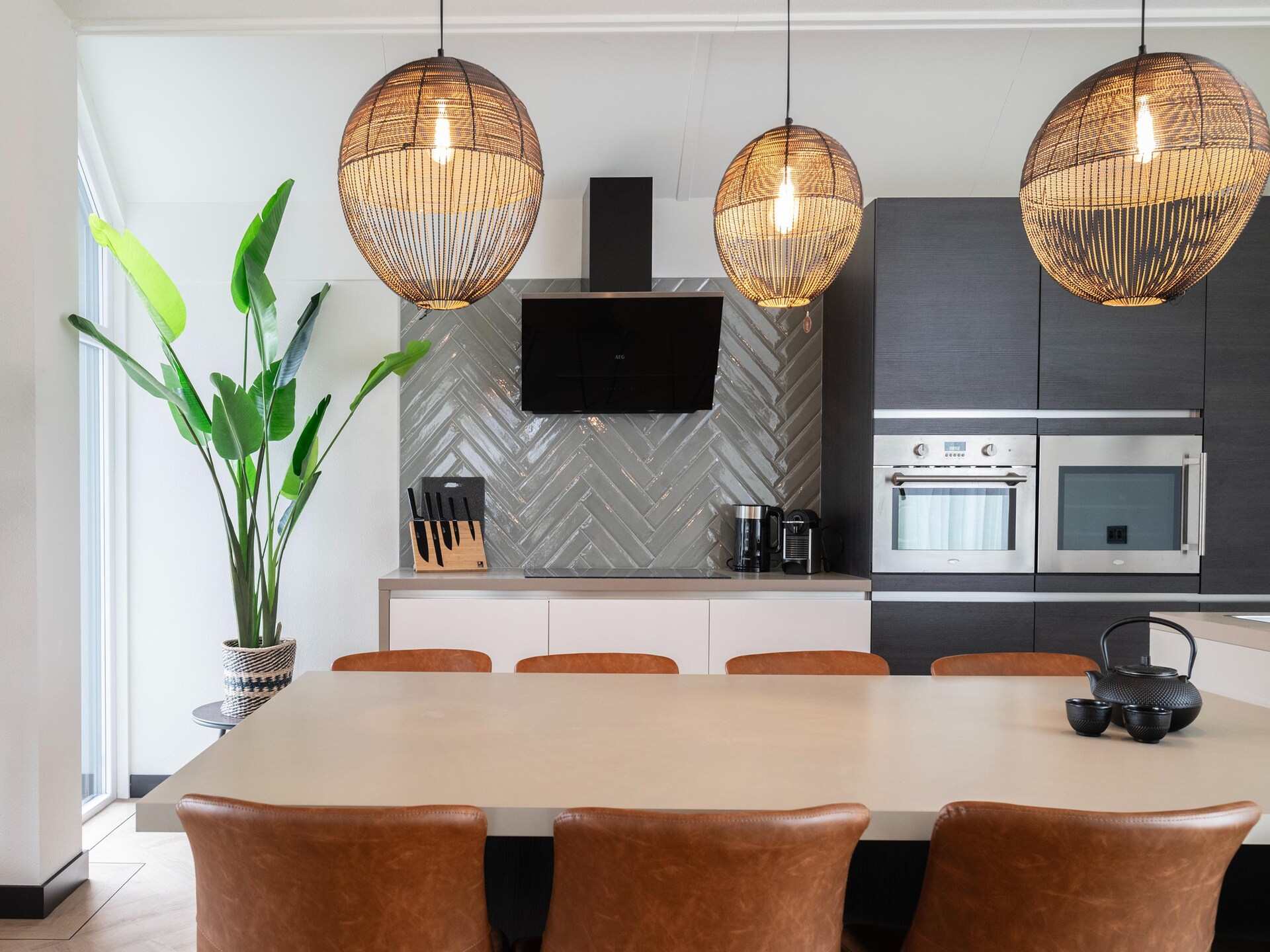 Vrijstaande villa met sauna in het glooiende Gaasterland, 8 pers. - foto 12