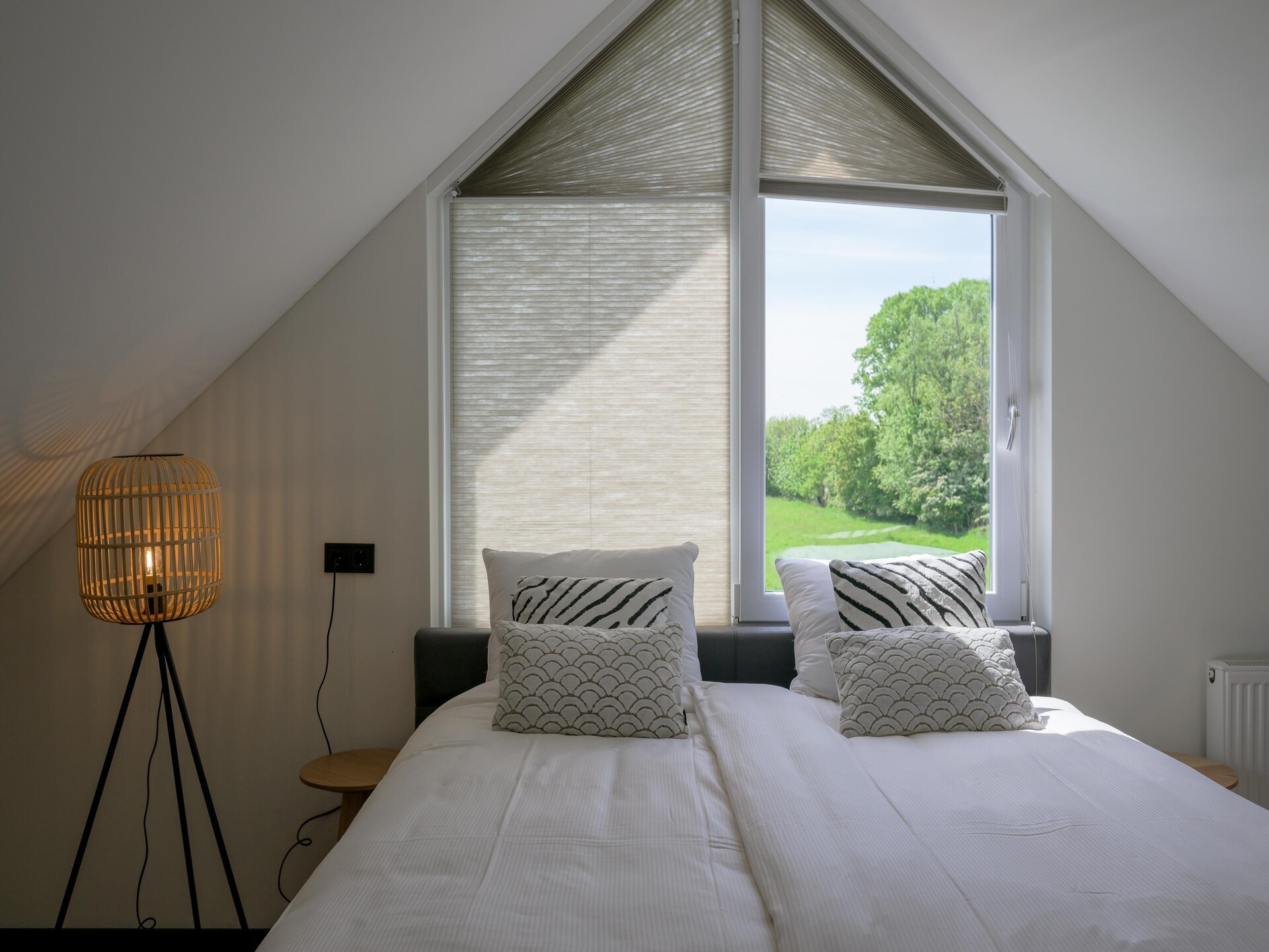Vrijstaande villa met sauna in het glooiende Gaasterland, 8 pers. - foto 15
