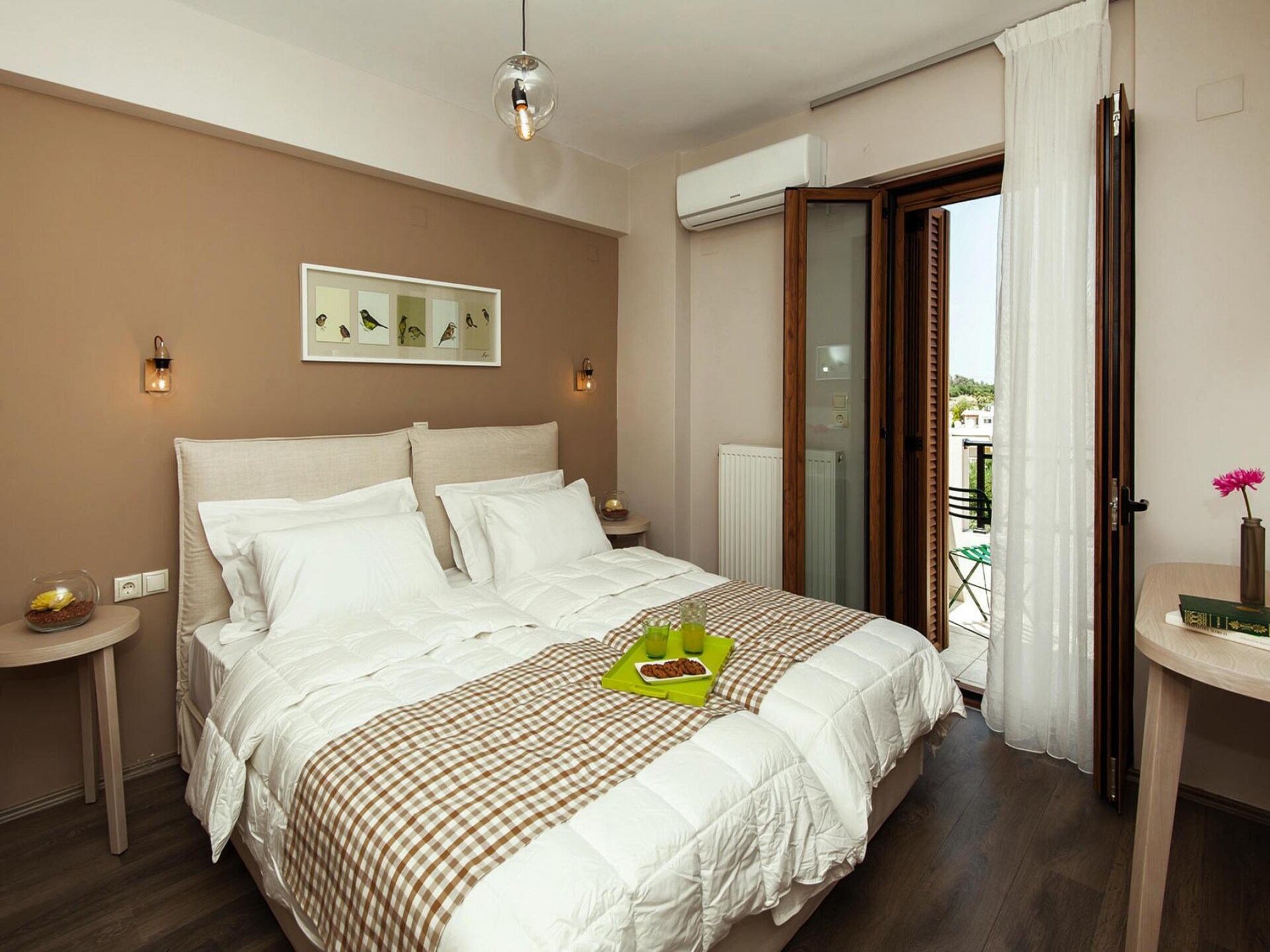 4-persoons villa in Adele met privézwembad - foto 13