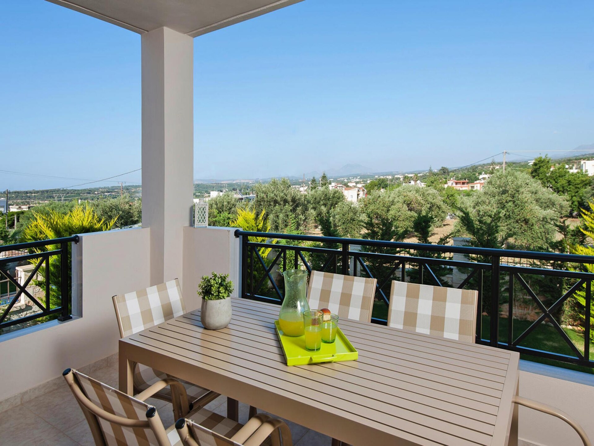 4-persoons villa in Adele met privézwembad - foto 9