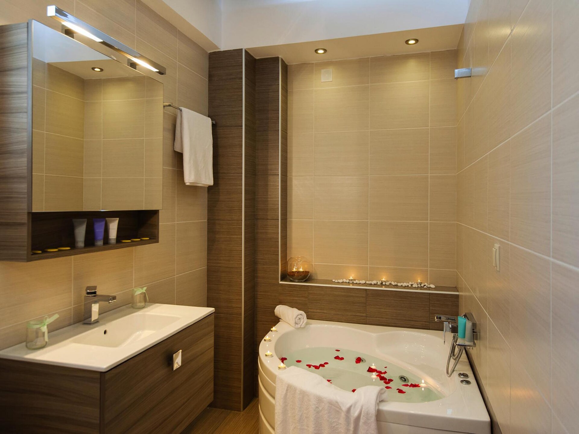 4-persoons villa in Adele met privézwembad - foto 15
