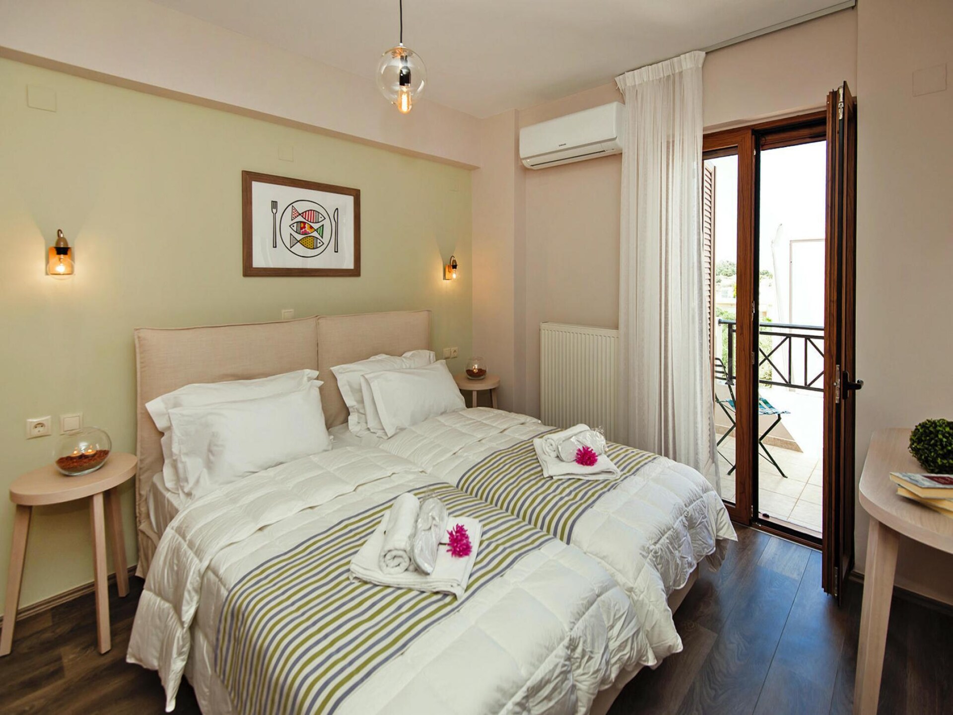 Villa Harmony of Nature in Adele – privézwembad vlakbij Rethymno - foto 5