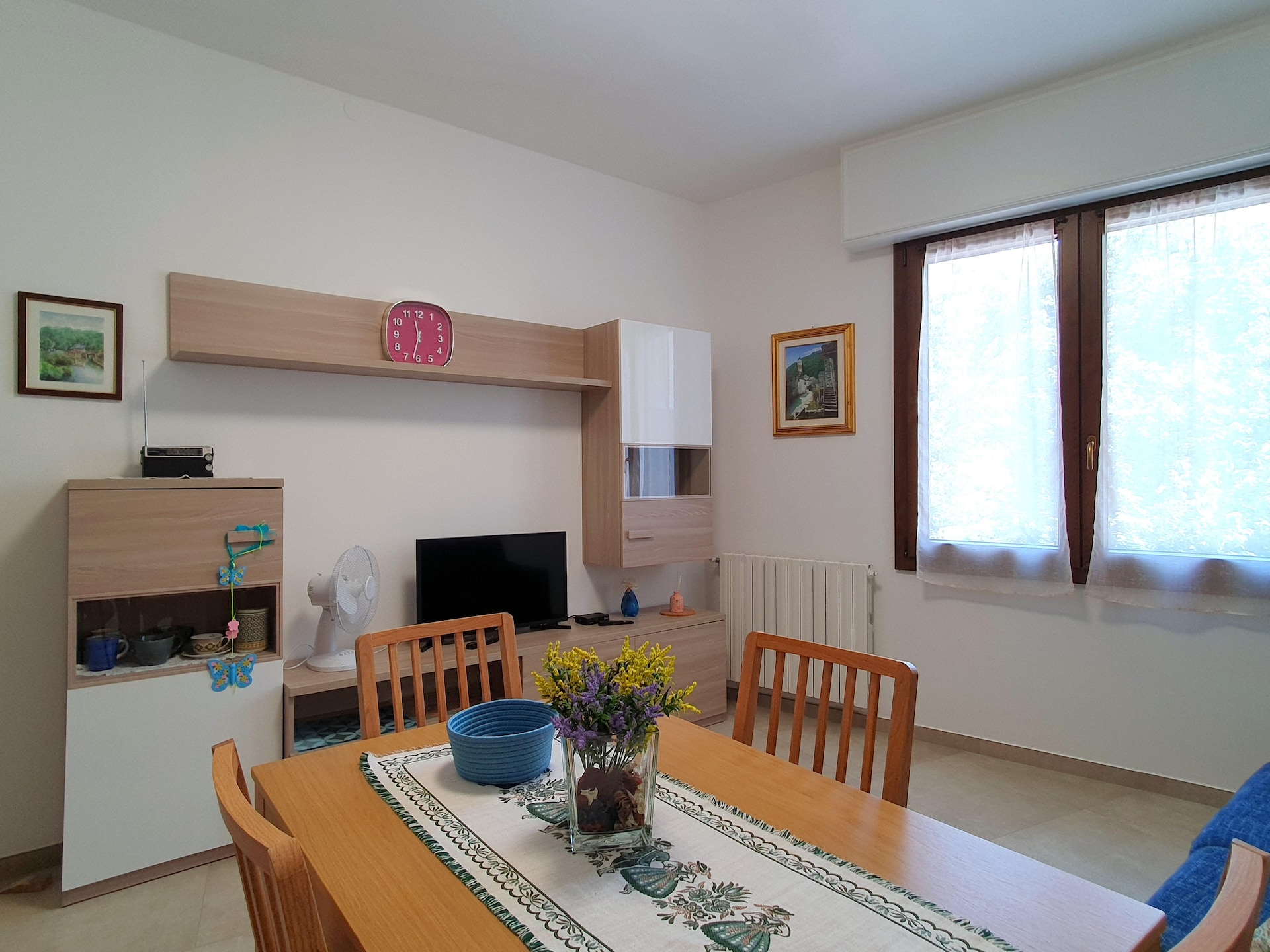4-persoons appartement Casa Centro in het centrum van Luino aan het meer - foto 14