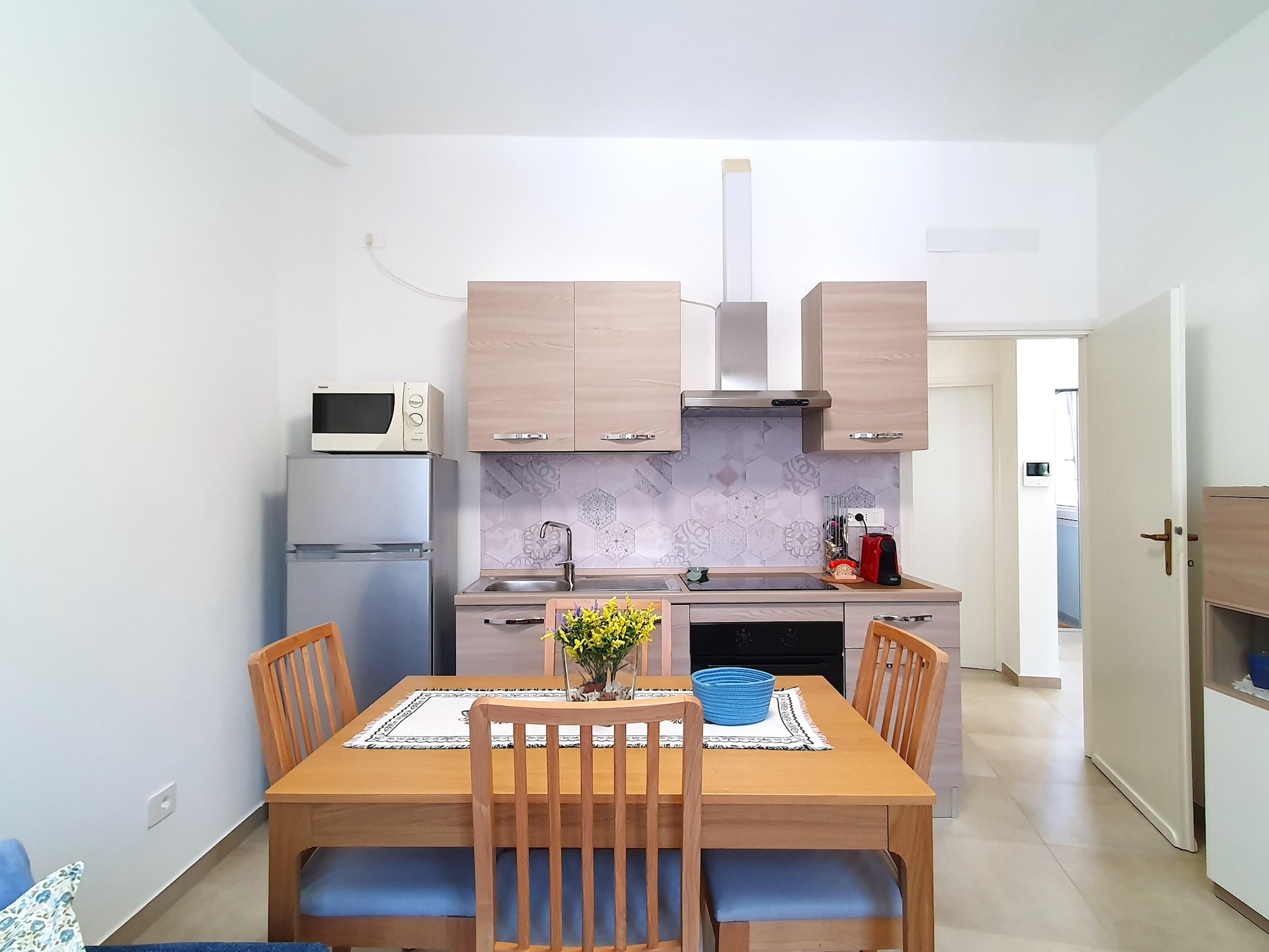 4-persoons appartement Casa Centro in het centrum van Luino aan het meer - foto 4