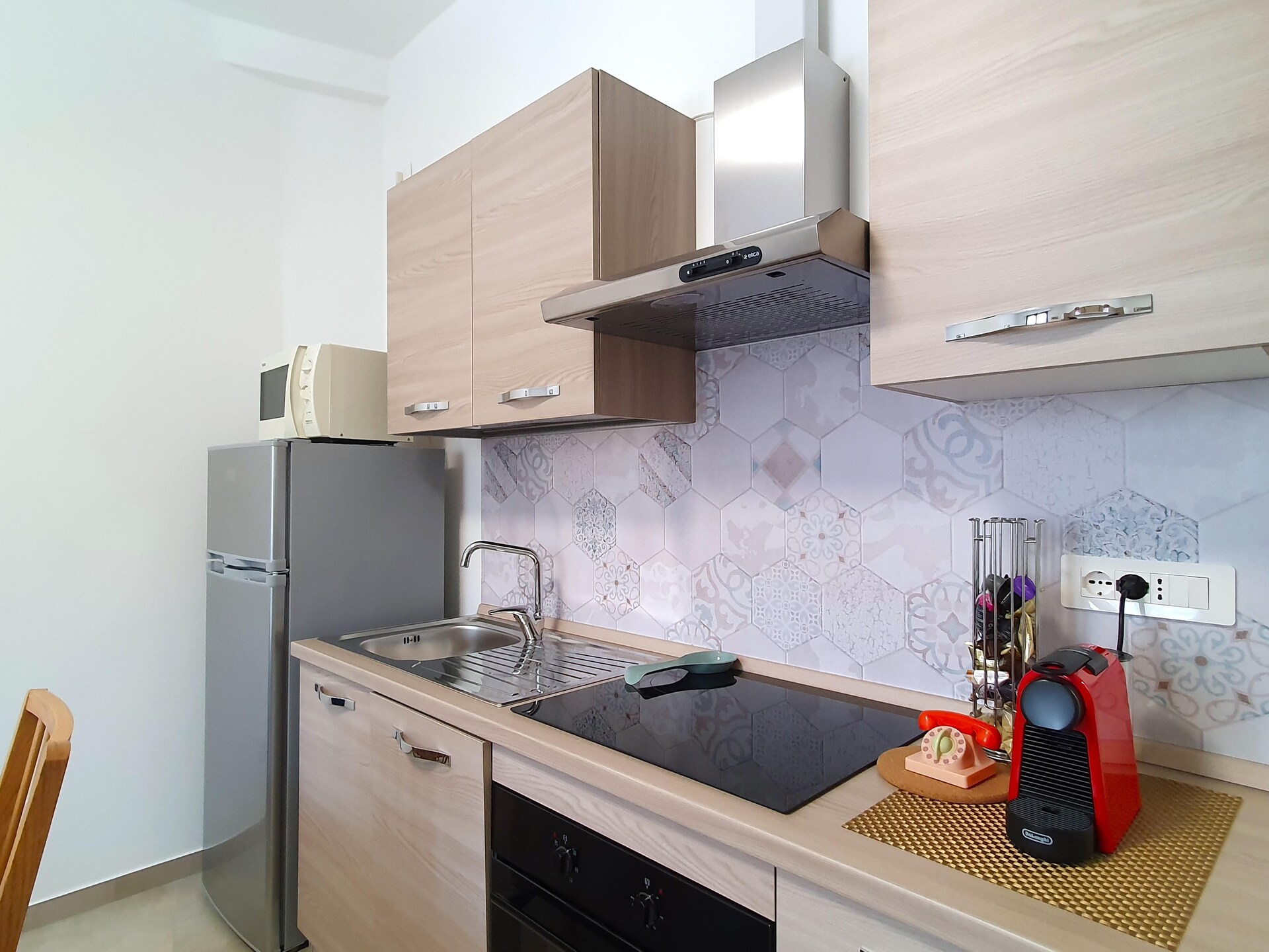 4-persoons appartement Casa Centro in het centrum van Luino aan het meer - foto 15