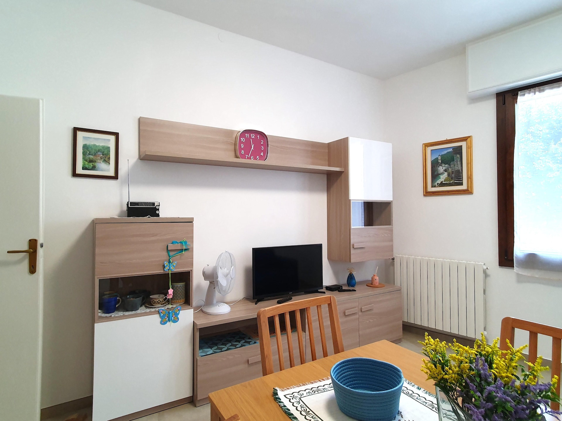 4-persoons appartement Casa Centro in het centrum van Luino aan het meer - foto 10