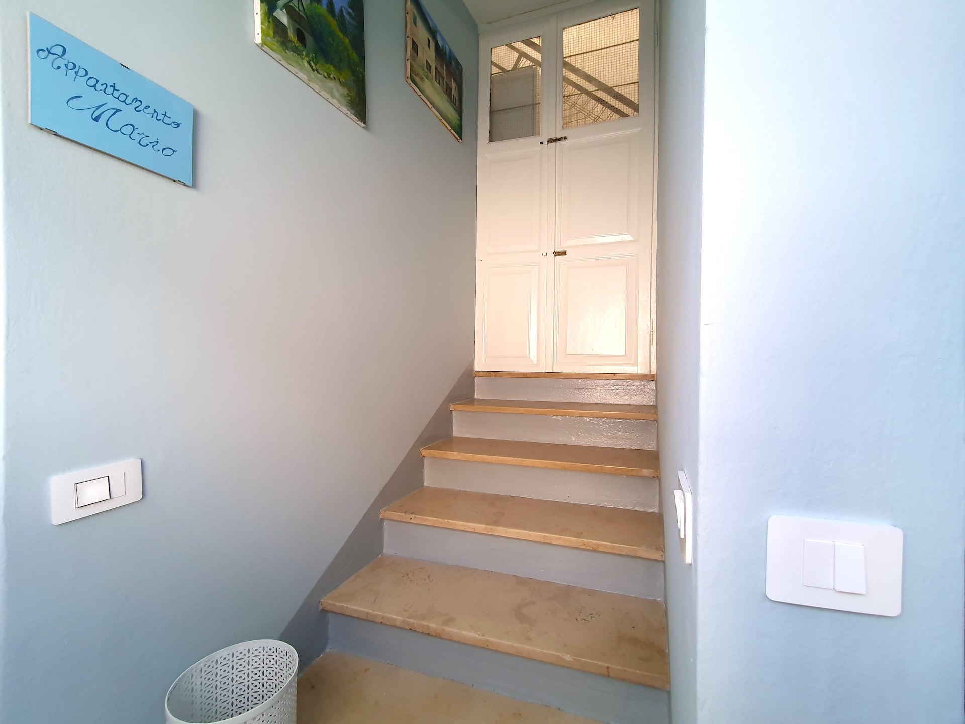 4-persoons appartement Casa Centro in het centrum van Luino aan het meer - foto 13
