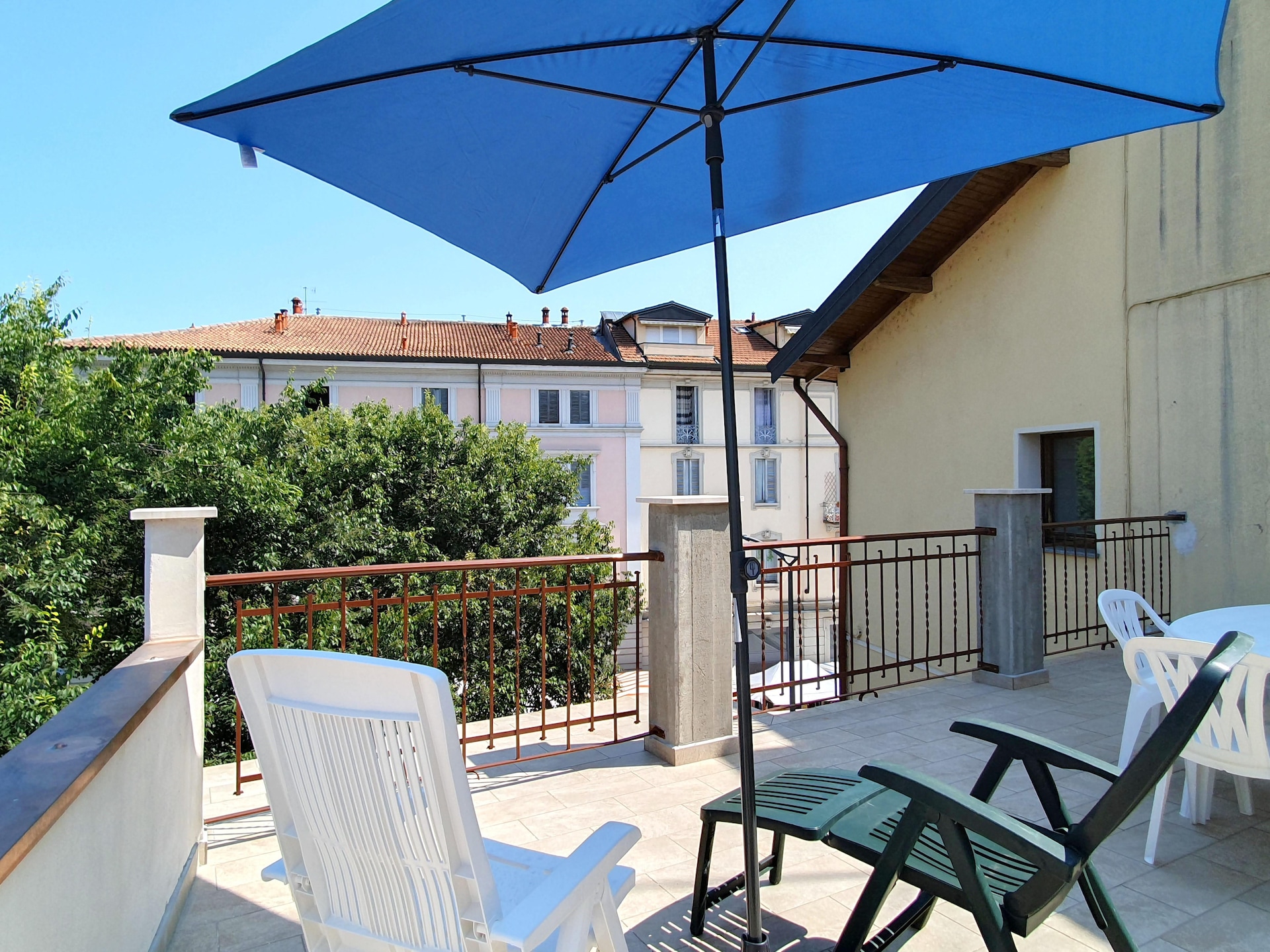 4-persoons appartement Casa Centro in het centrum van Luino aan het meer - foto 6