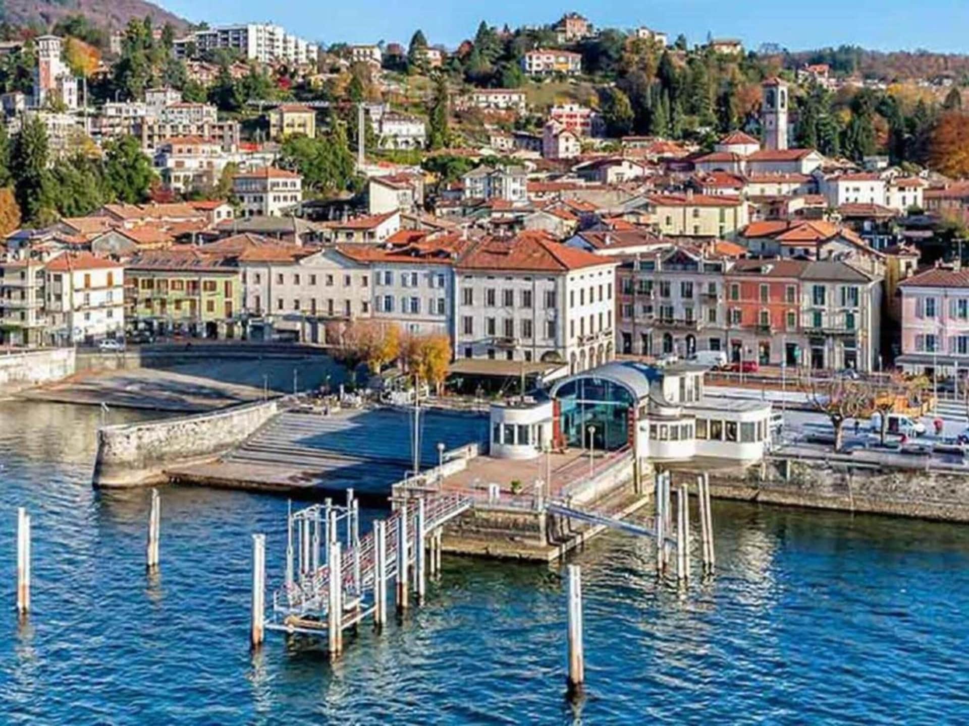 4-persoons appartement Casa Centro in het centrum van Luino aan het meer - foto 38
